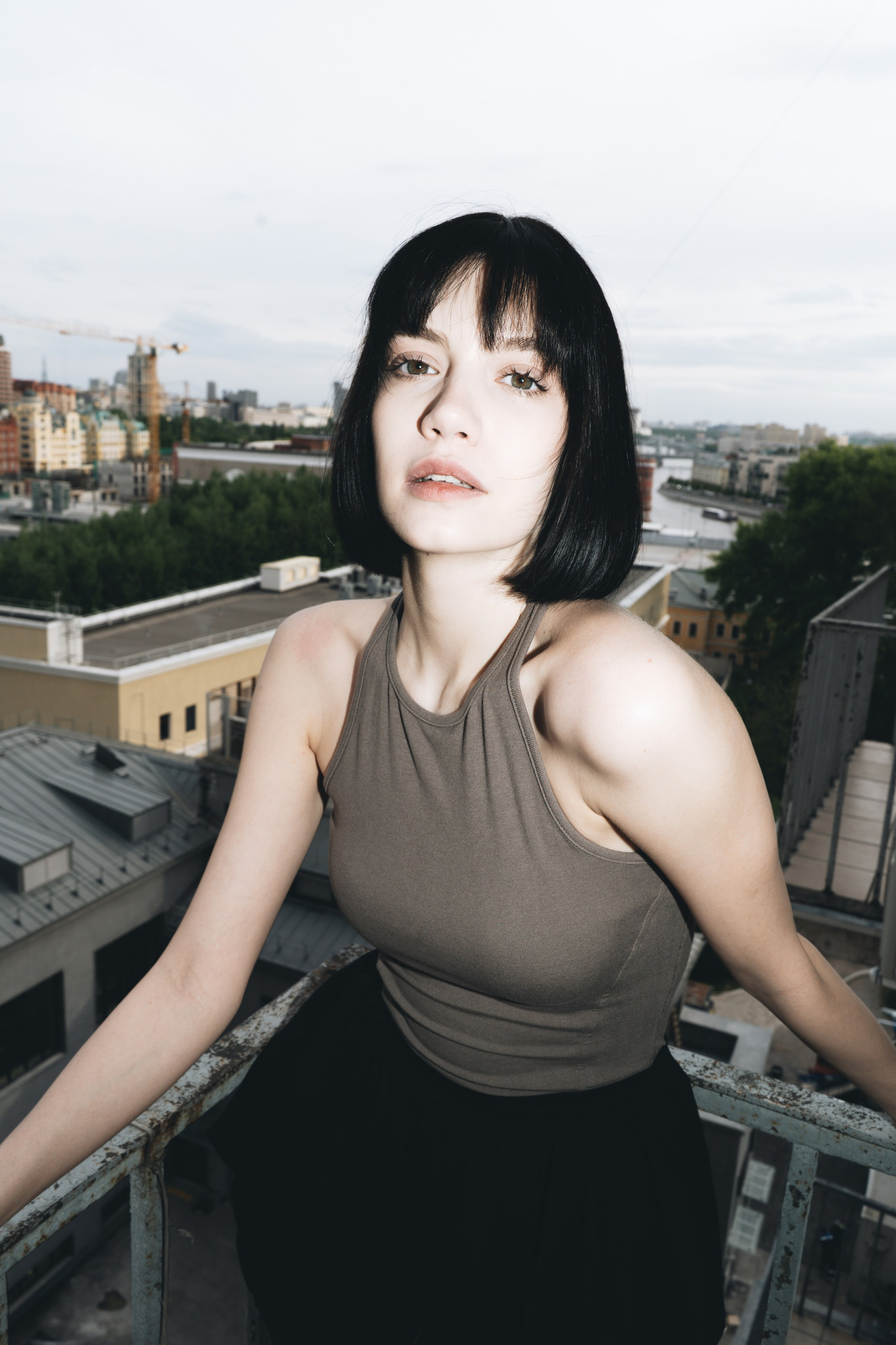 Portfolio 2025. Sasha Speranskii — Conceptual Photographer | Based in Moscow