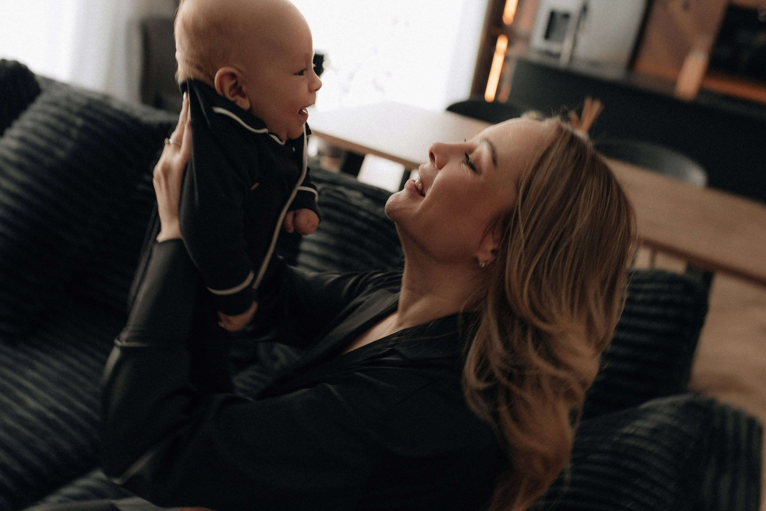 Семейная история. Фотограф Трифон Мира