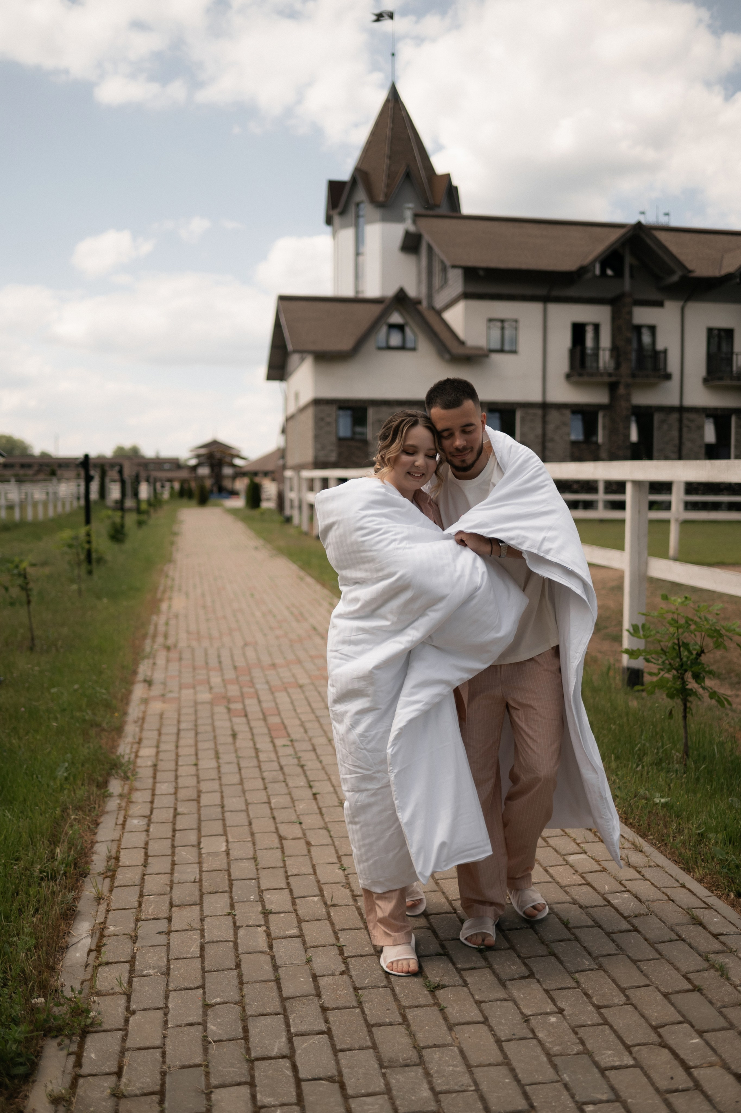 Свадебное торжество в ресторане «За Поводом». Ярослава Ерина — свадебный фотограф в Москве