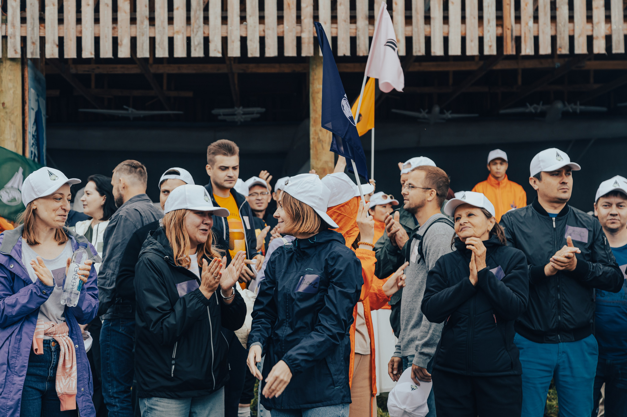 КОРПОРАТИВ ЛЕТНИЙ. Главная