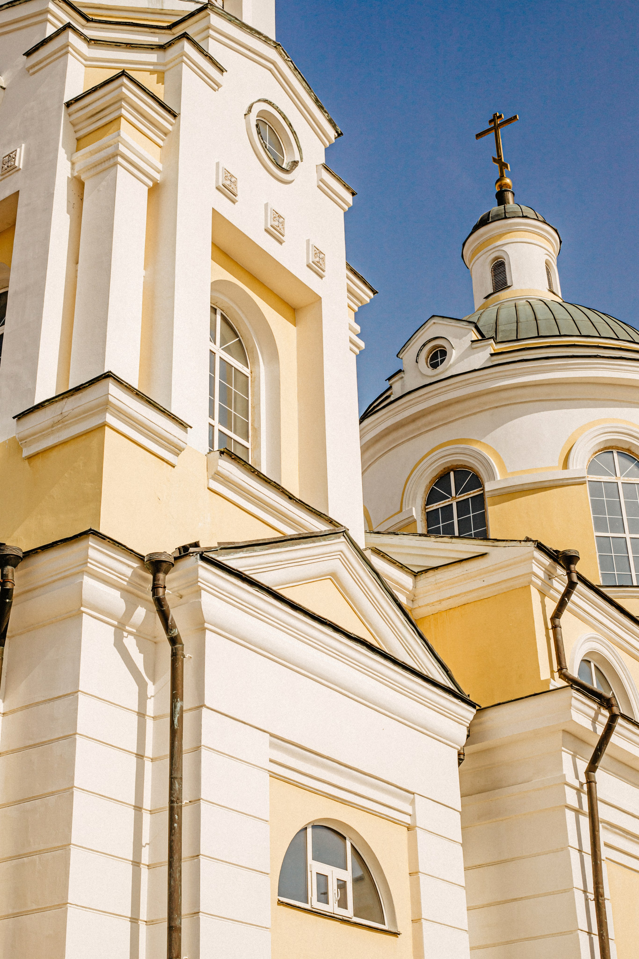 Крешение Софии. Семейный и детский фотограф в  г. Екатеринбурге Холодова Юлия