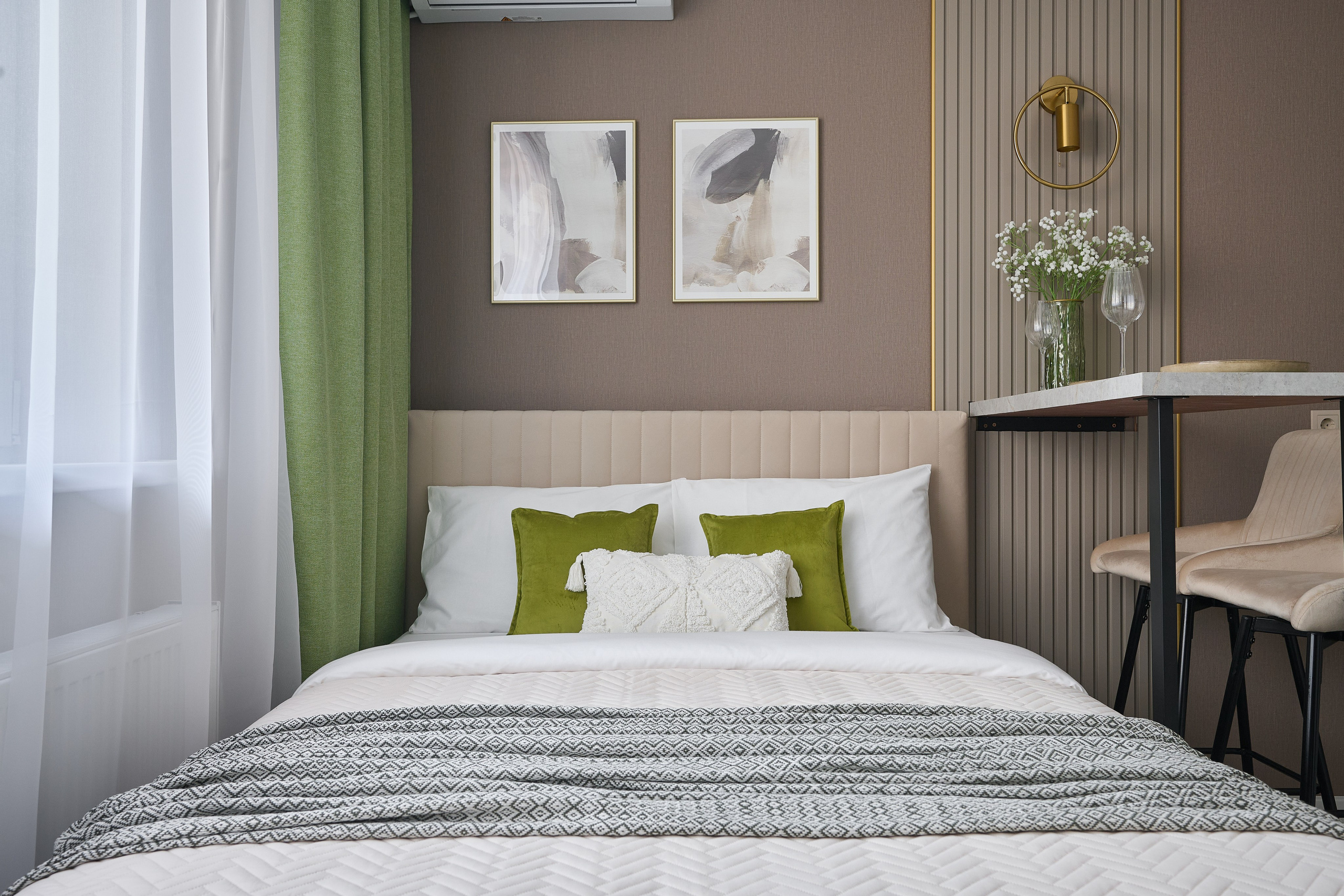 Квартира 188. Интерьерный фотограф в Краснодаре