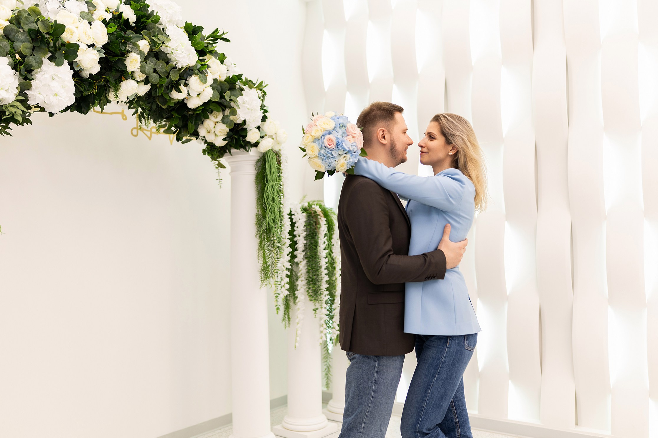 Загс 4. Профессиональный Фотограф в Москве Андрей Славнов