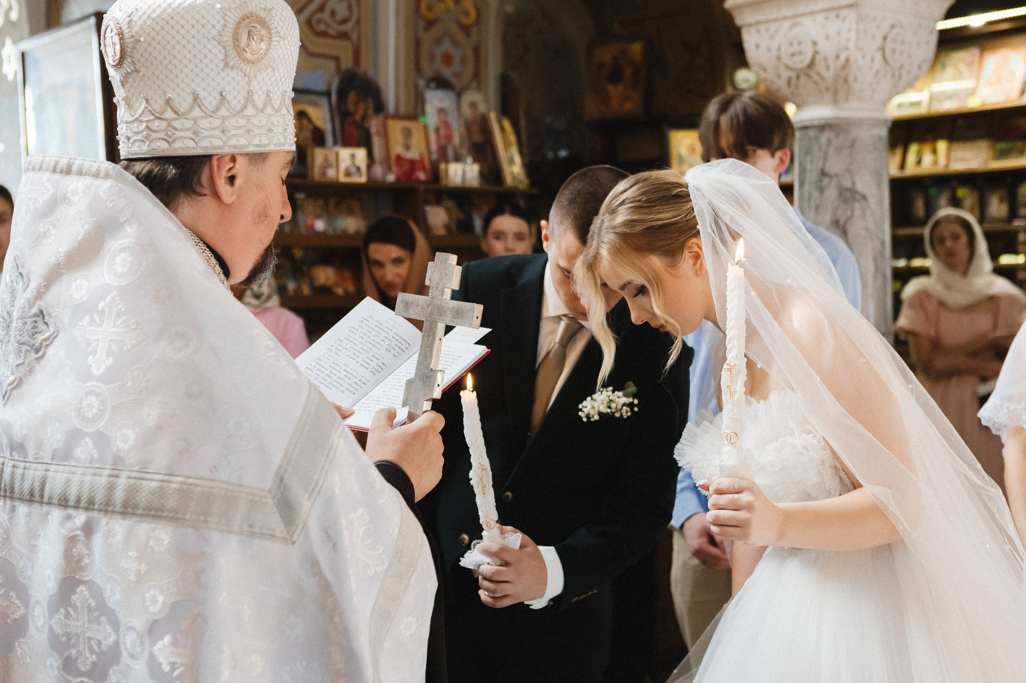 Ярослав и Елизавета — Венчание и Свадьба. Свадебный фотограф, фотосъемка в Крыму, Севастополе, Симферополе, Ялте