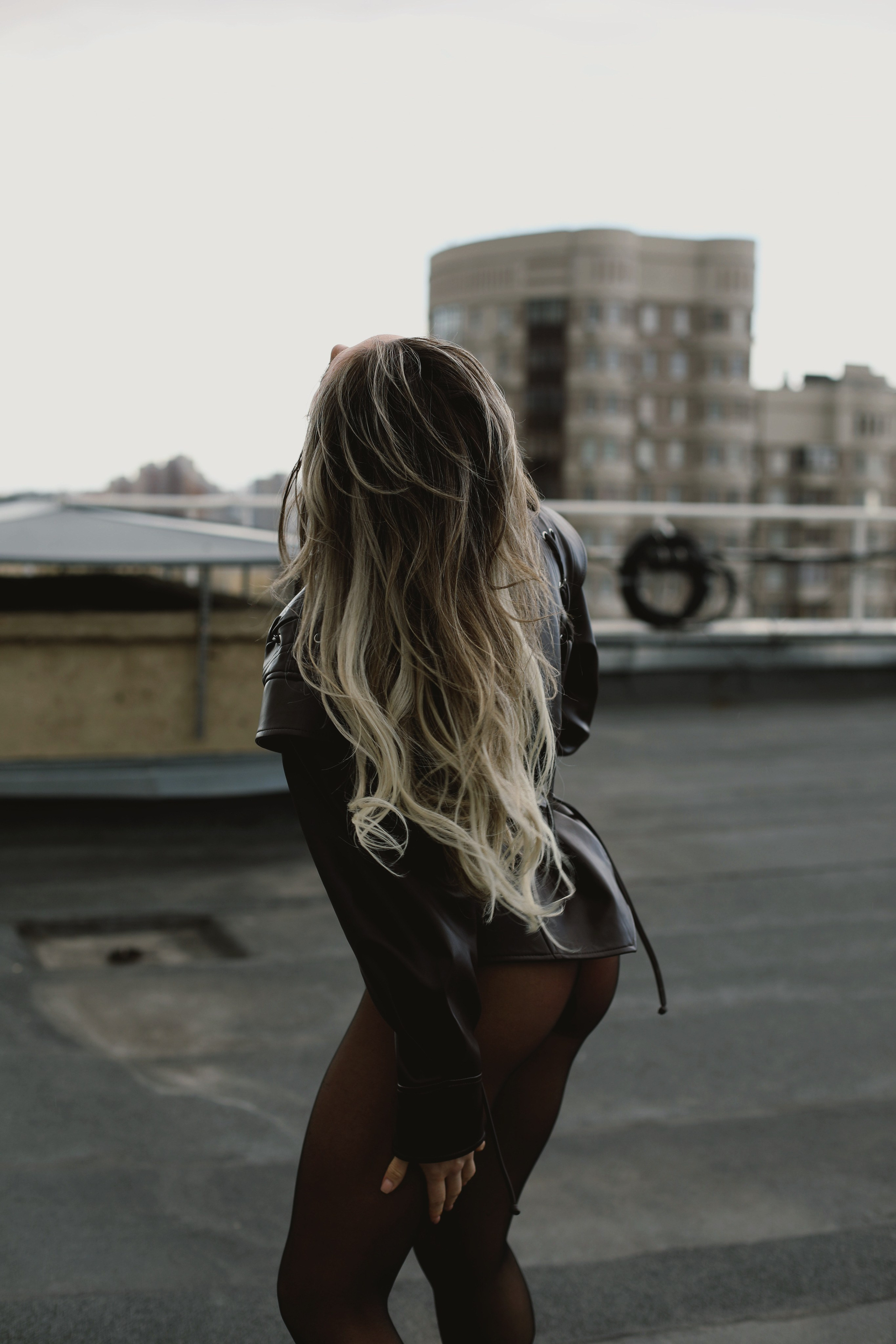 Крыша. Семейный и свадебный фотограф в Хабаровске