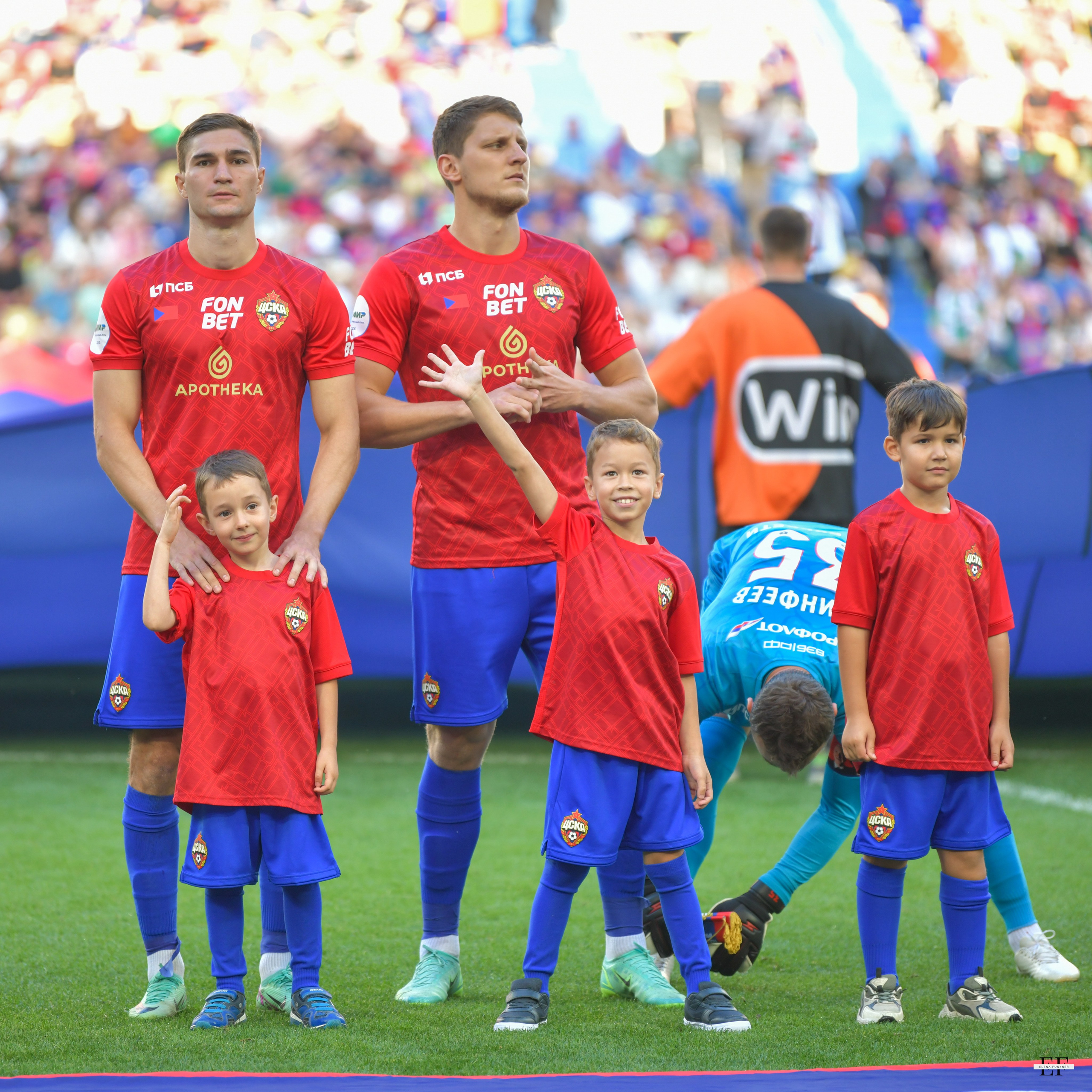 ПФК «ЦСКА» — ПФК «ЛОКОМОТИВ» Российская Премьер-Лига. 5 тур. 18.08.2024 ВЕБ-Арена г. Москва. Свой взгляд через объектив