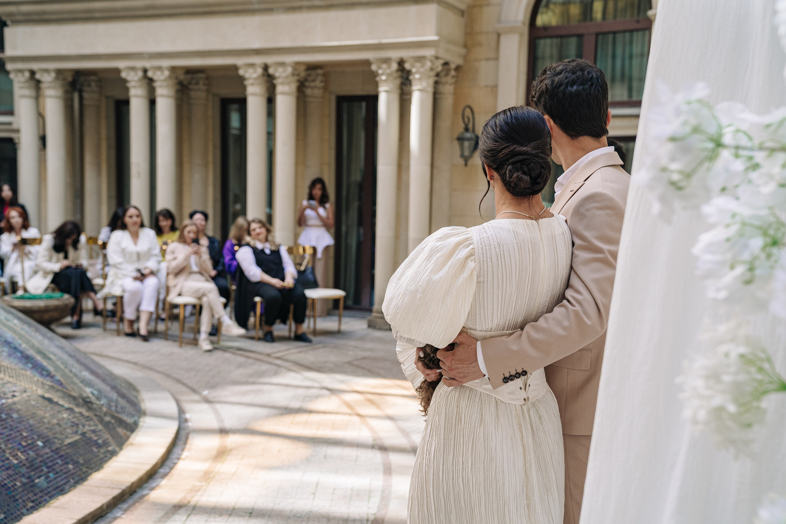 Morning in st. Regis. Студия коммерческой фотографии в Москве и области