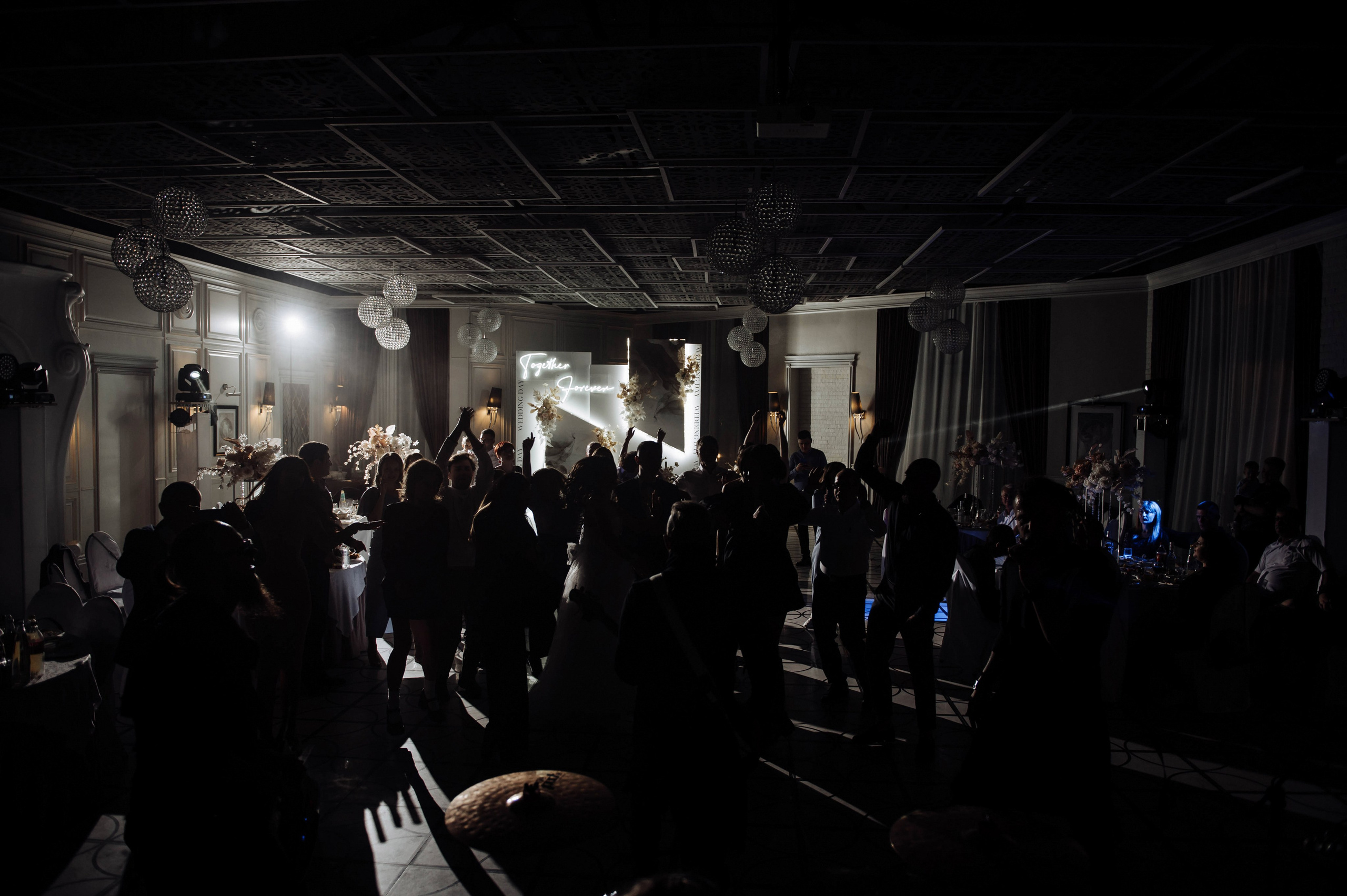 Алексей + Юлия. Свадебный фотограф Владимир Рябков