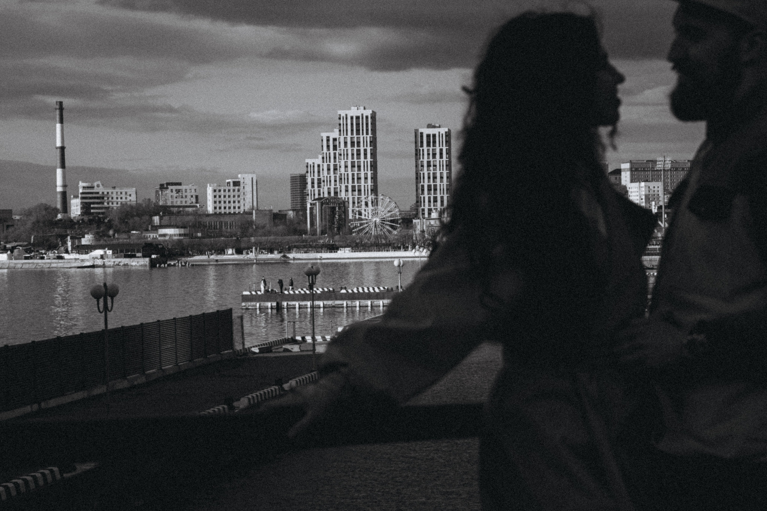 ТАКАЯ ЛЮБОВЬ. Wedding and family photographer in Vladivostok Anton Blokhin