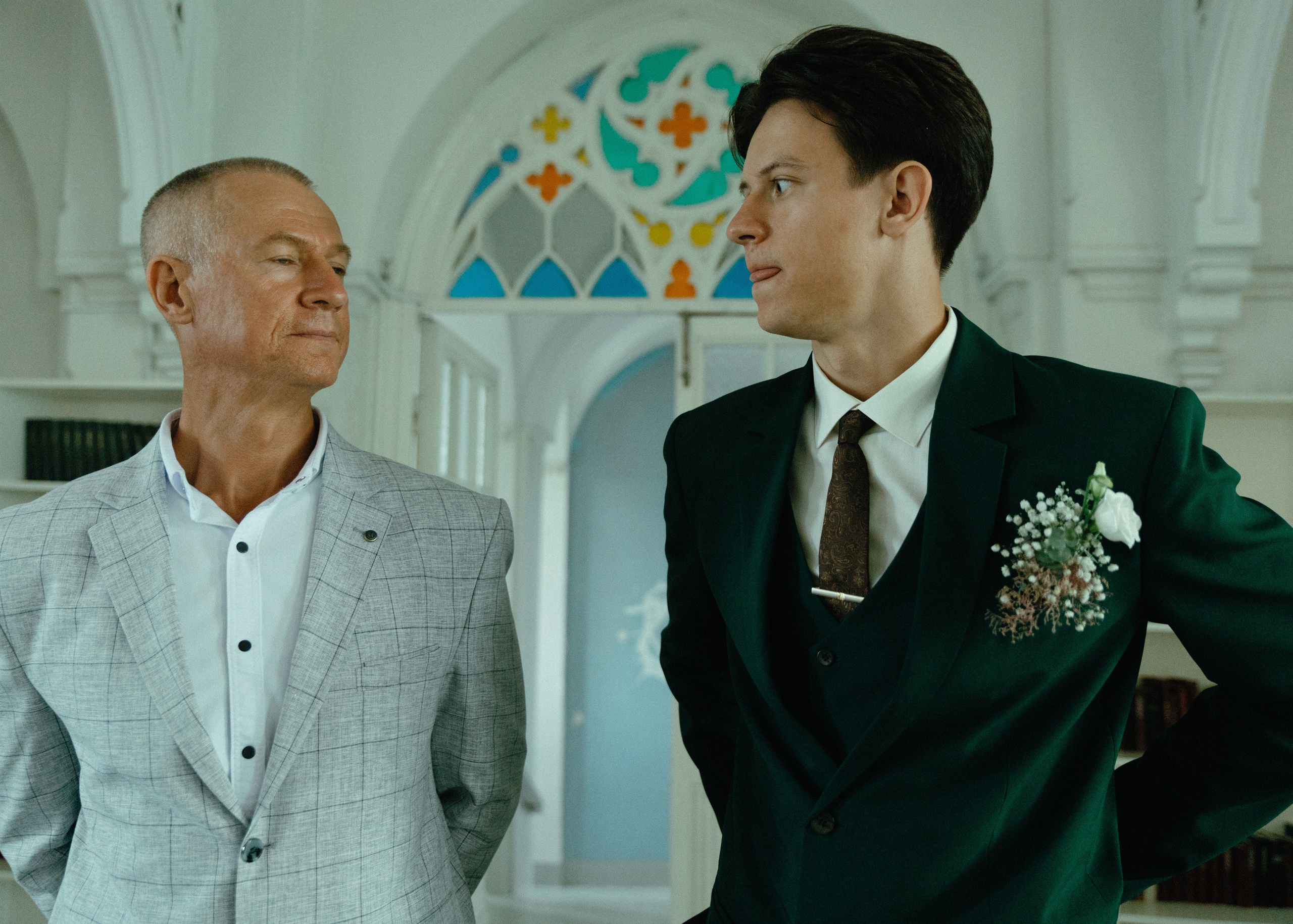 Свадебная фотосессия для Василия и Софии