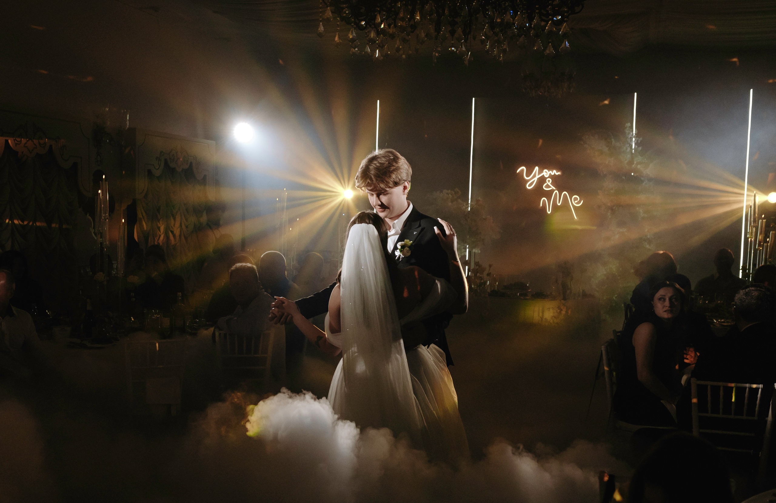 Troicky. Свадебный фотограф в Минске Вадим Бурчик