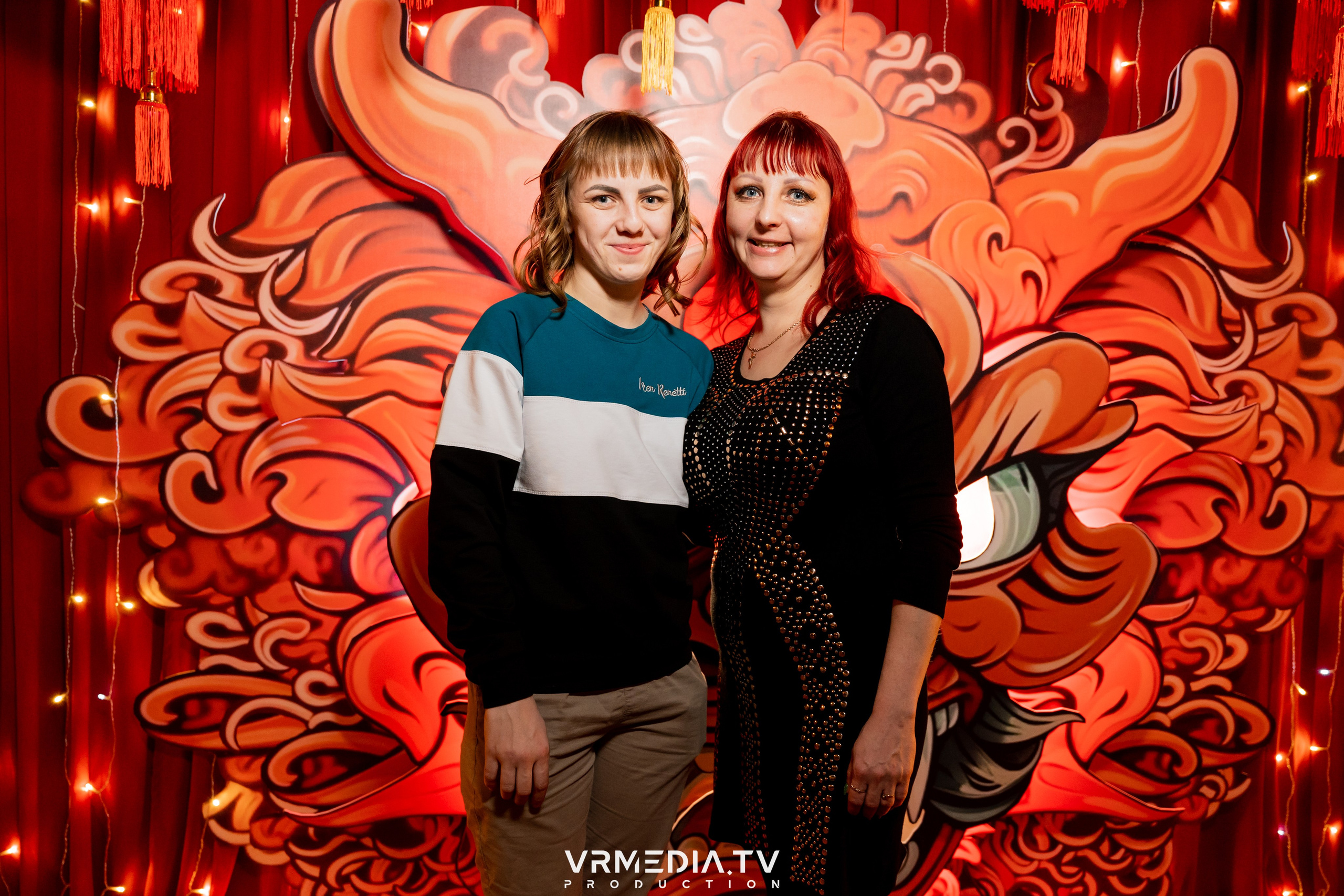 Новогодний вечер в ресторане «Мюнхен»