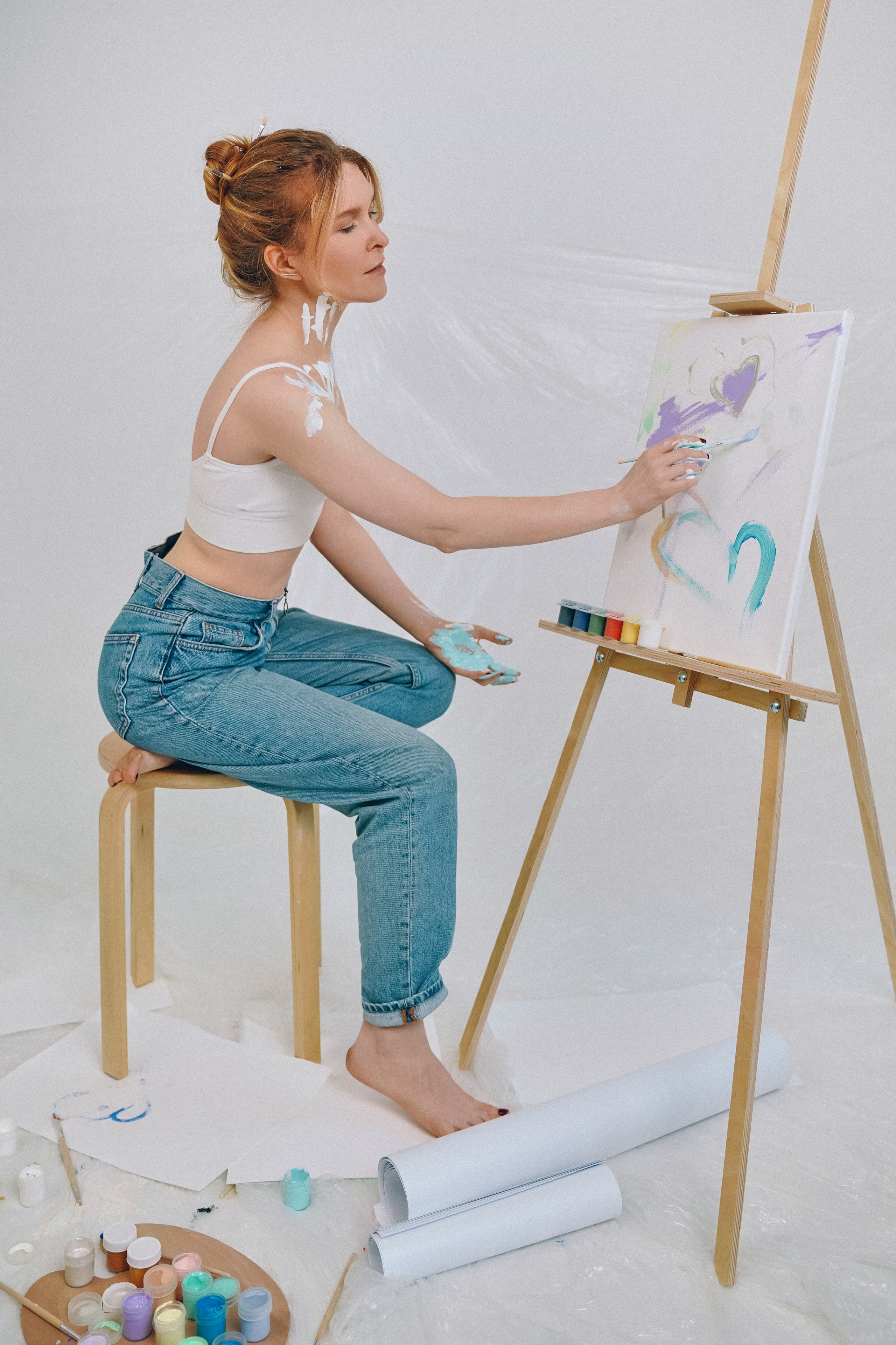 Фотодни. Рекламный и fashion фотограф в Санкт-Петербурге — Юлия Дроздова