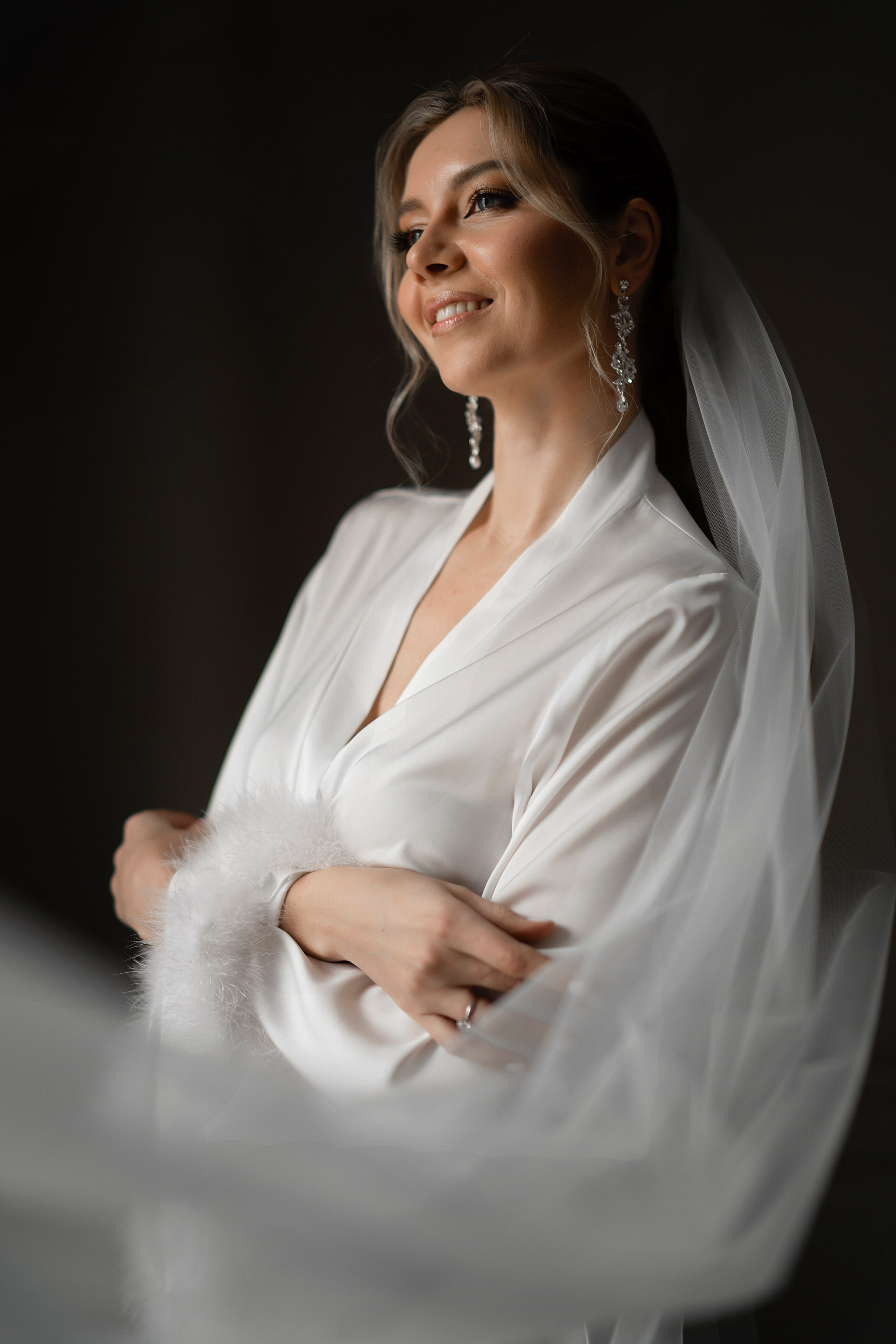 Утро невесты. Главная