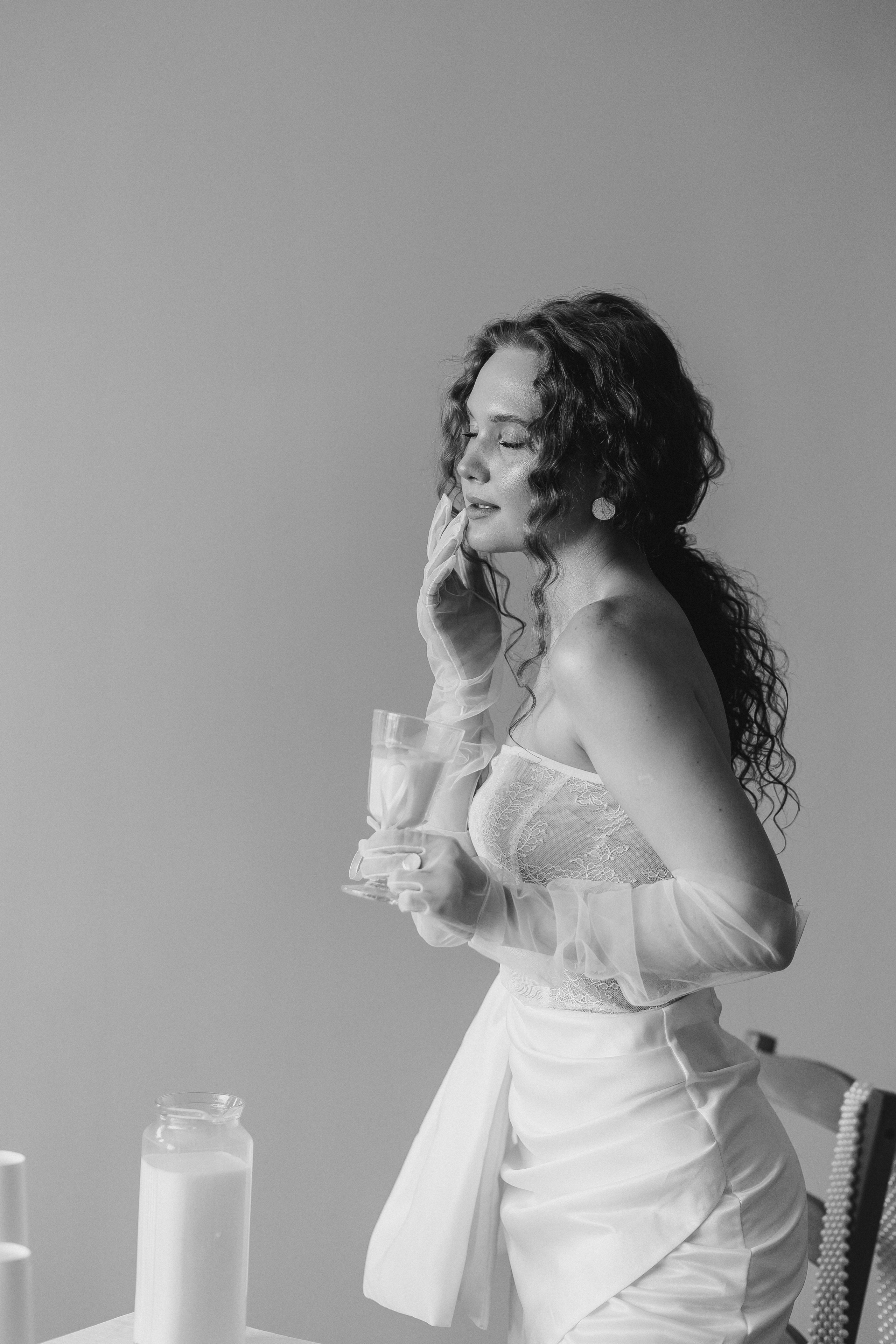 Сборы невесты. Свадебный и семейный фотограф Казань