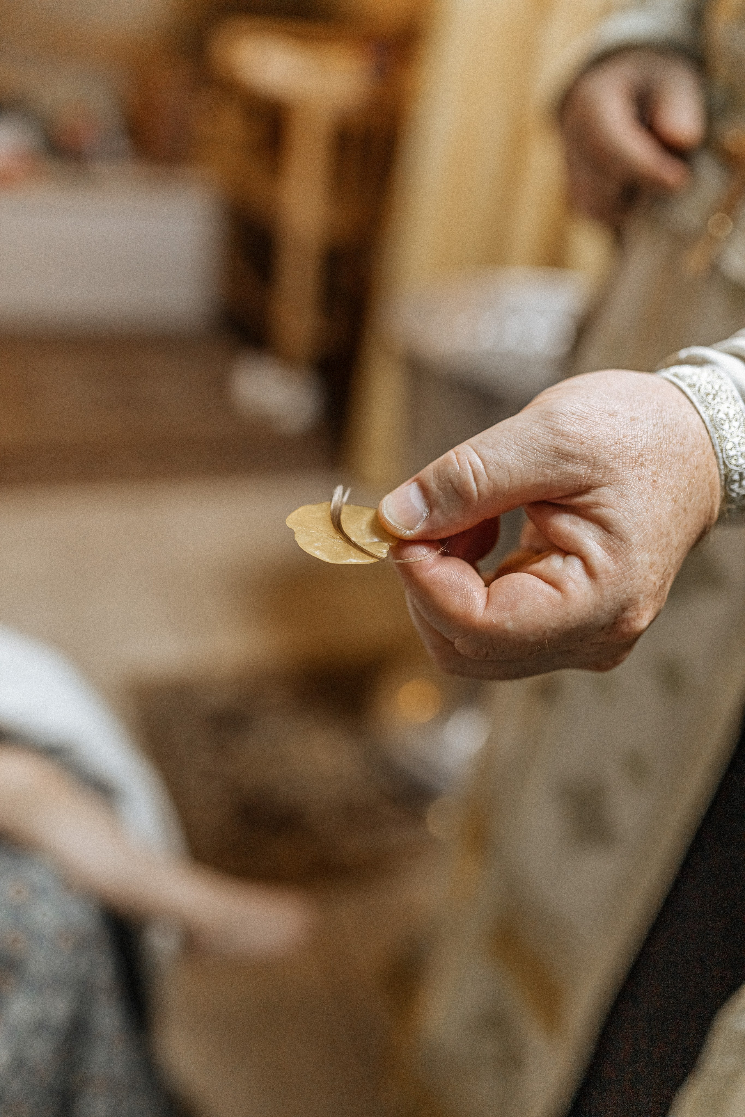 Важное событие. Крещение. Церковь Преображения Господня. Профессиональный фотограф, Москва |Видное Елена Елизарова