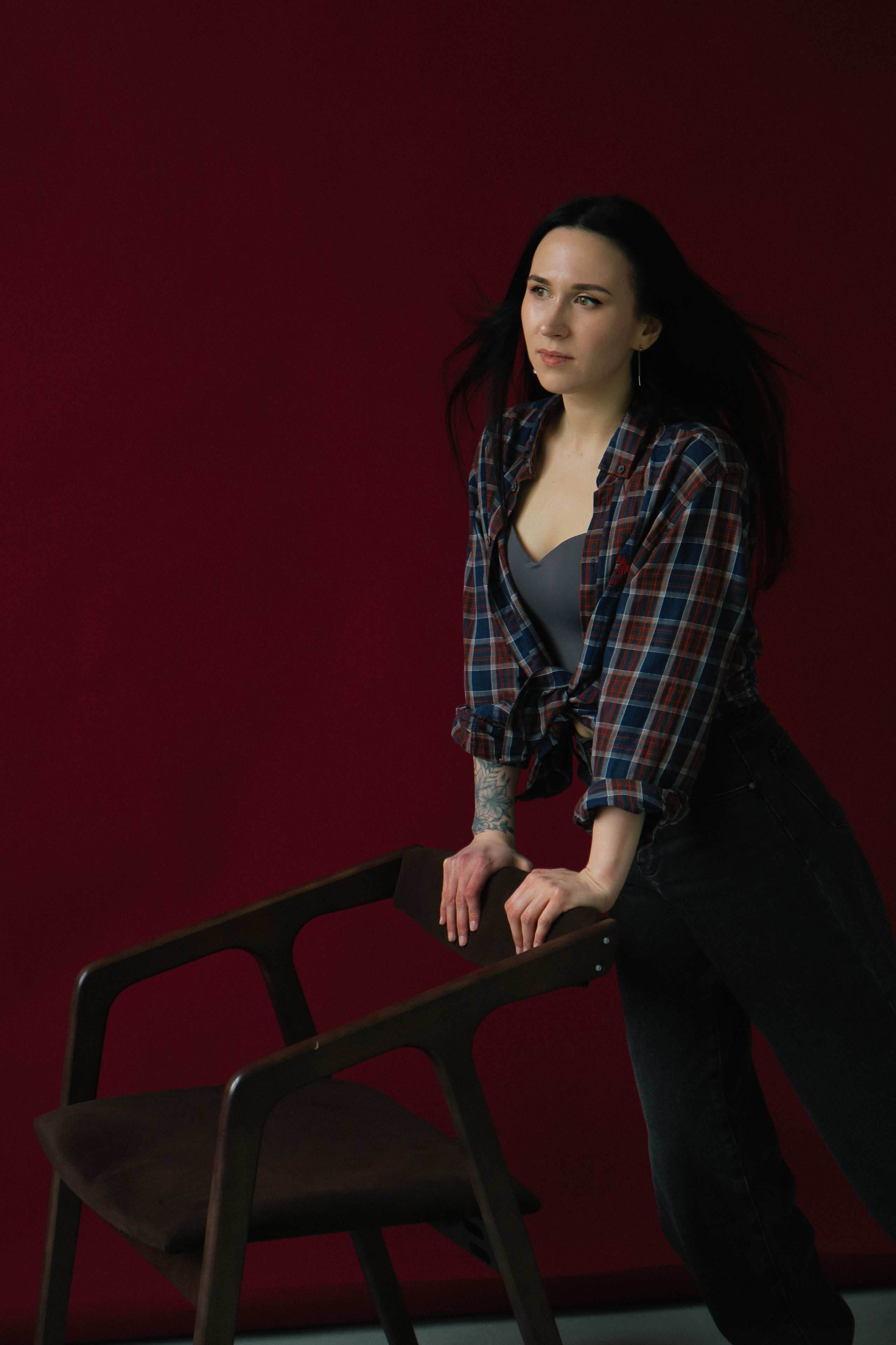 Masha. Плёночный фотограф в Санкт-Петербурге Шафикова Элина