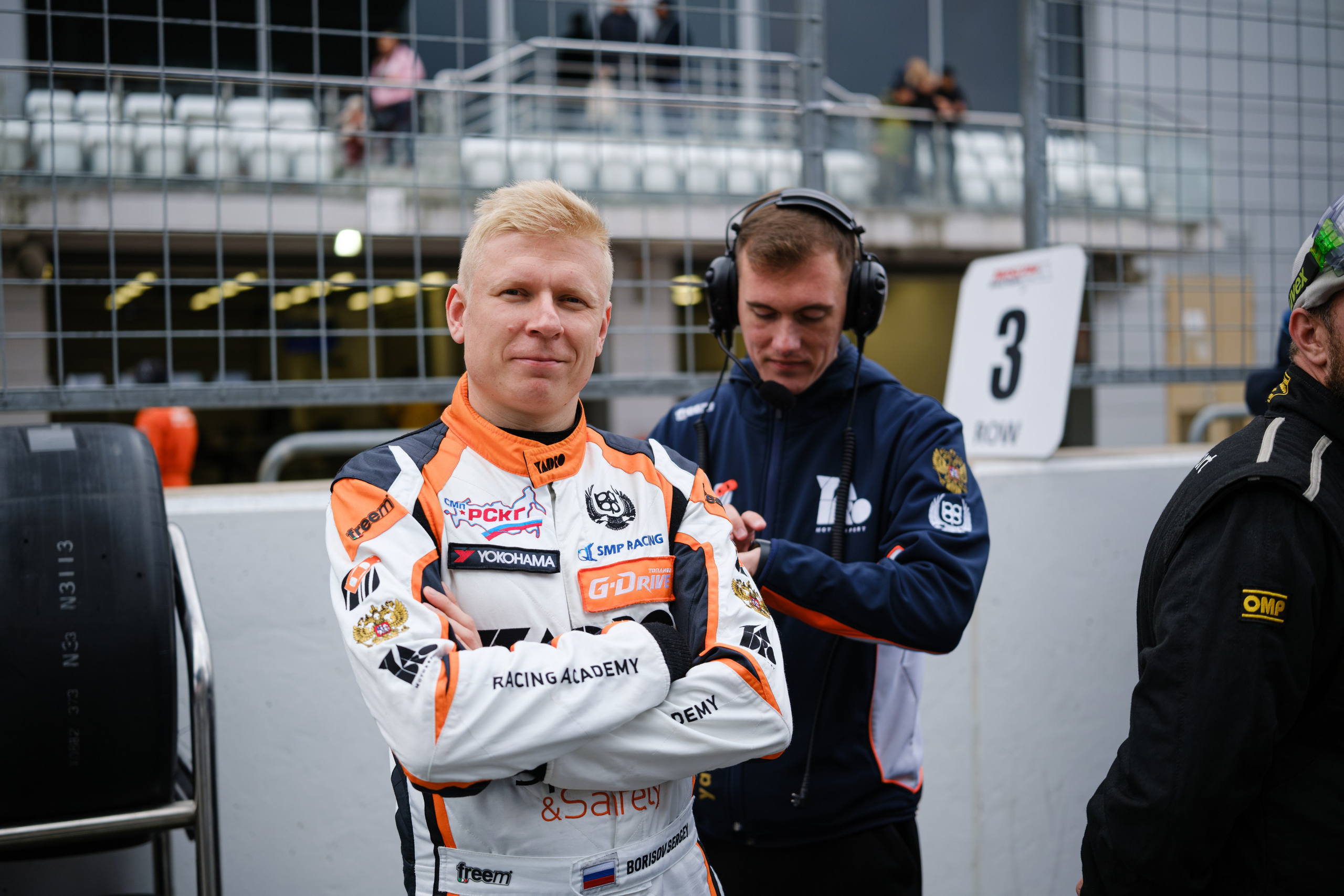 Российская серия гонок на выносливость. Авто и мотоспорт — фотограф Антон Медведев iCoguar