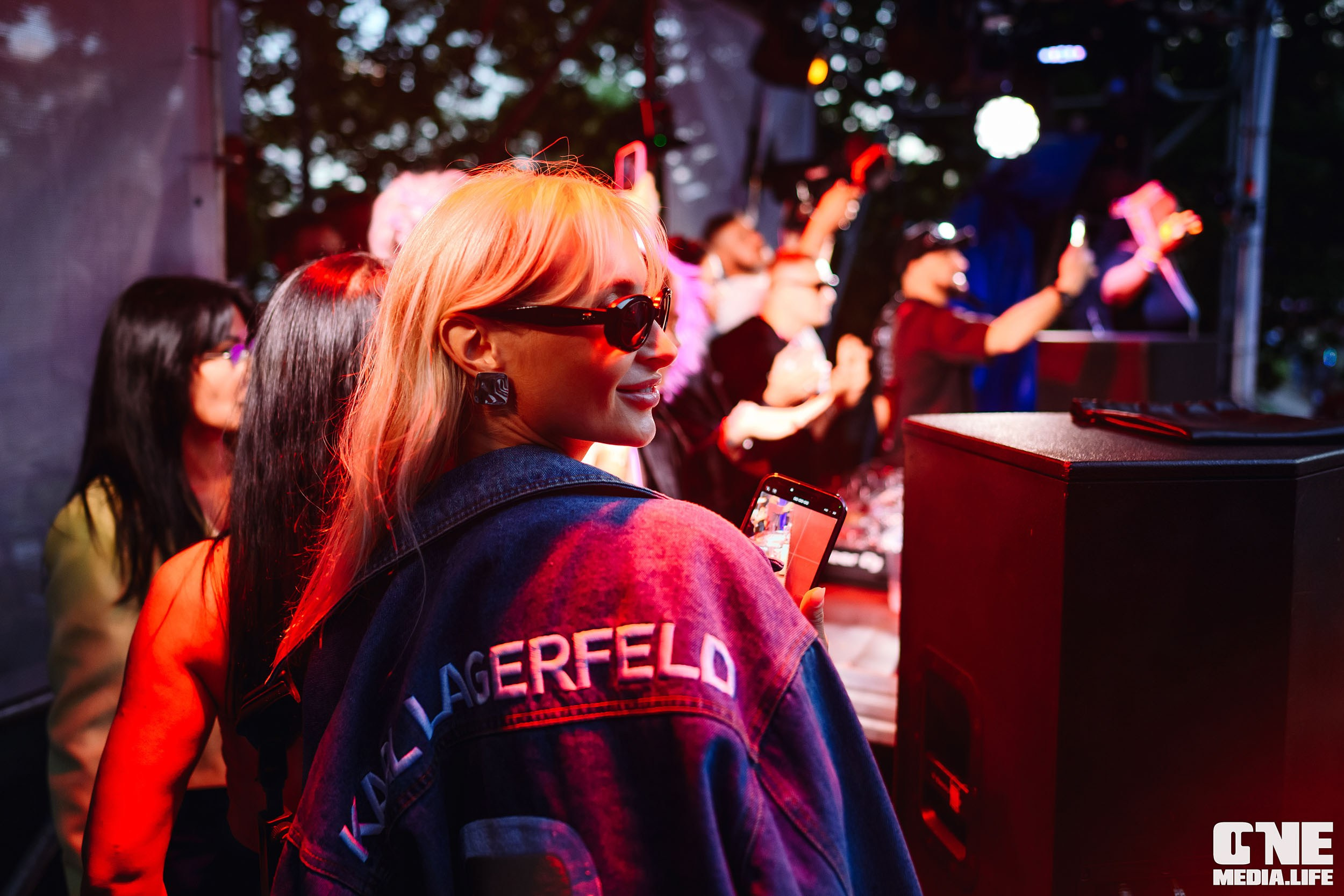 CULT — electronic music festival. Day II. One Media Life: фоторепортажи, фотоотчеты с мероприятий и заведений