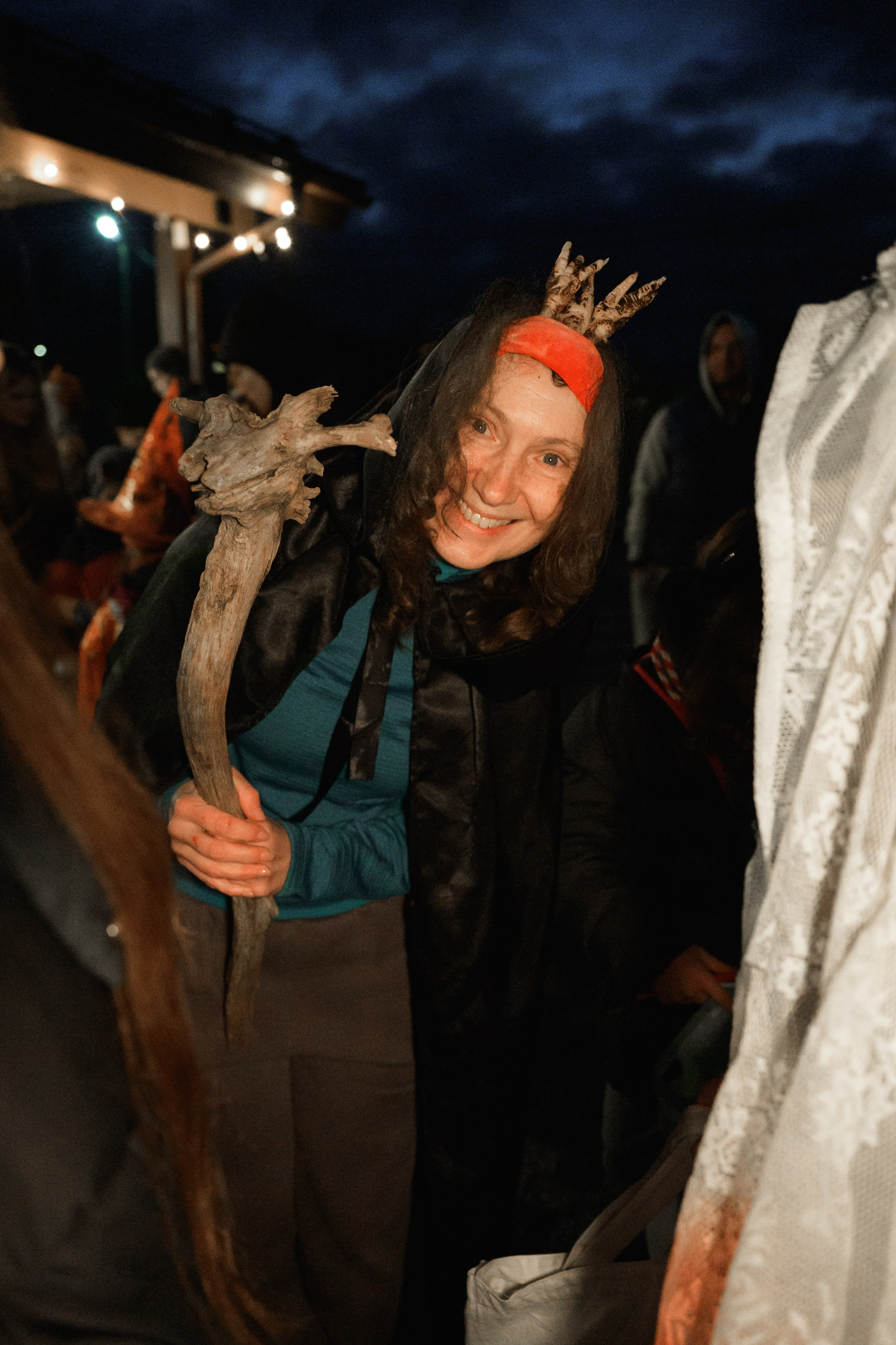 Hallowen. Фотограф Горбенко Анна