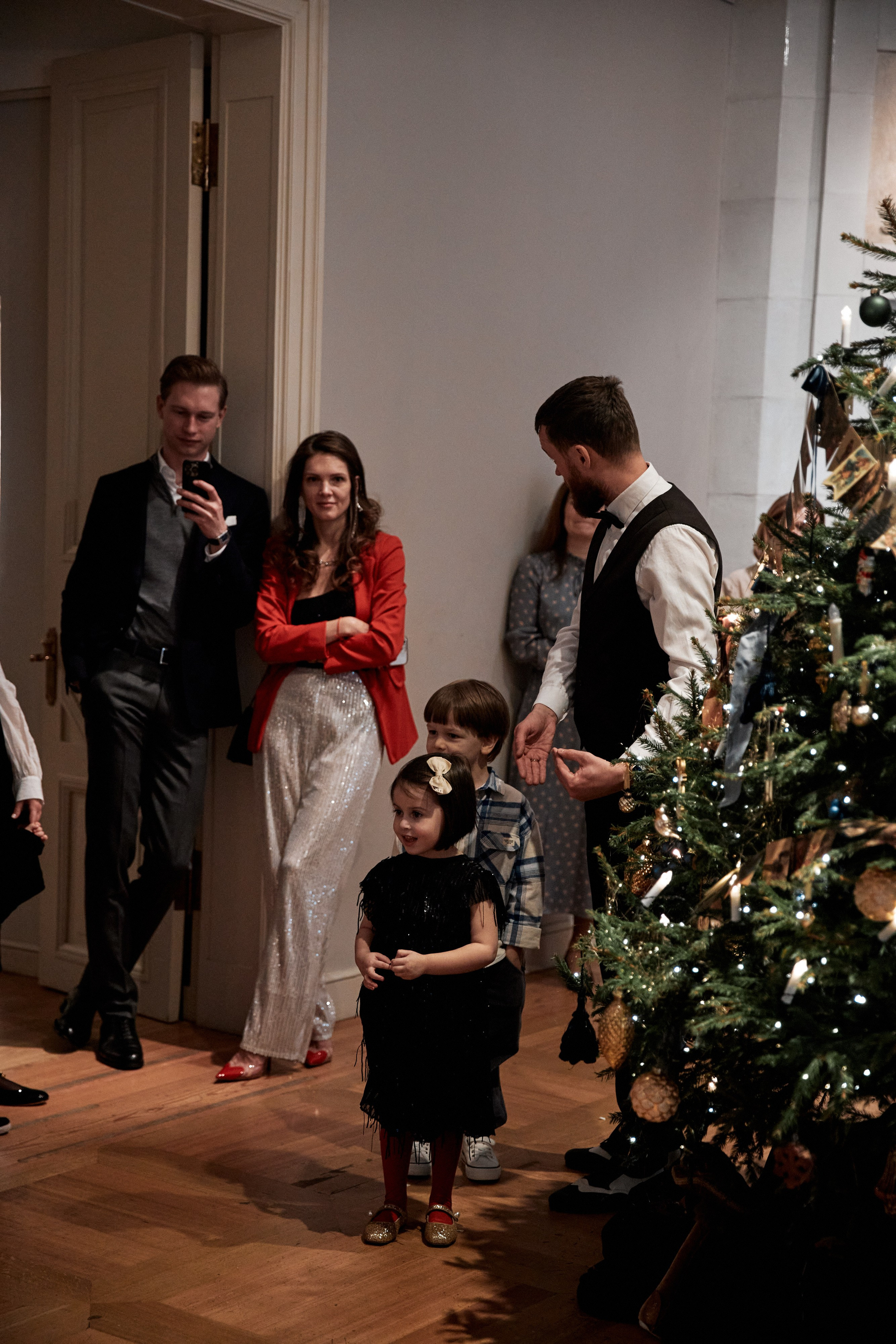 Nuance Ёлка. Свадебный фотограф Андрей Кочкин в Москве