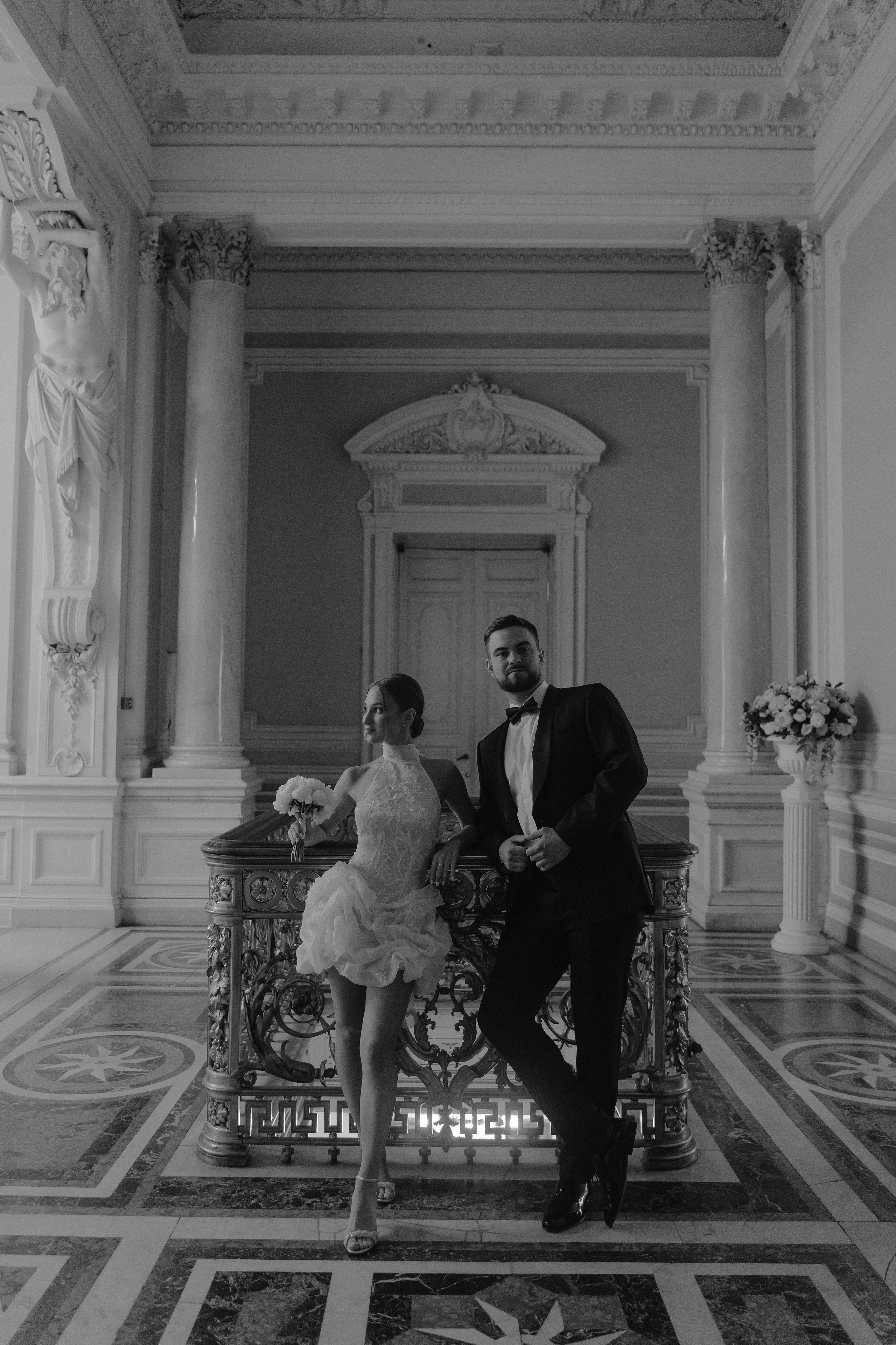 V&D. Свадебный фотограф — Наталья Фед СПб/Москва