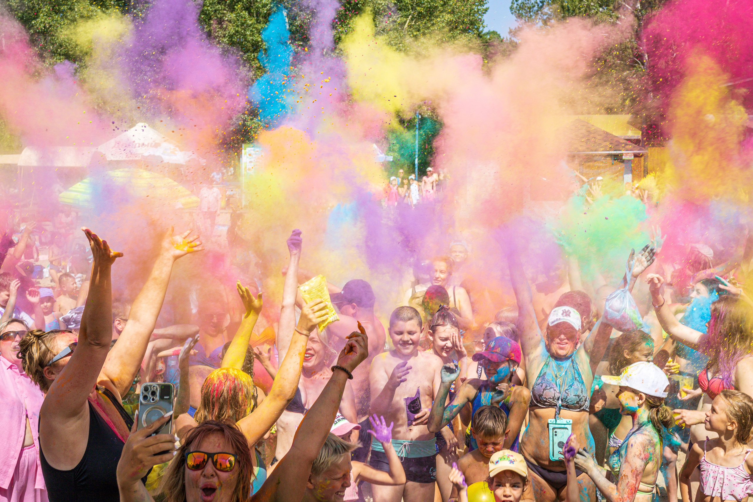 Съёмка мероприятий. Репортаж. Фотограф в Новосибирске Алена Скокова