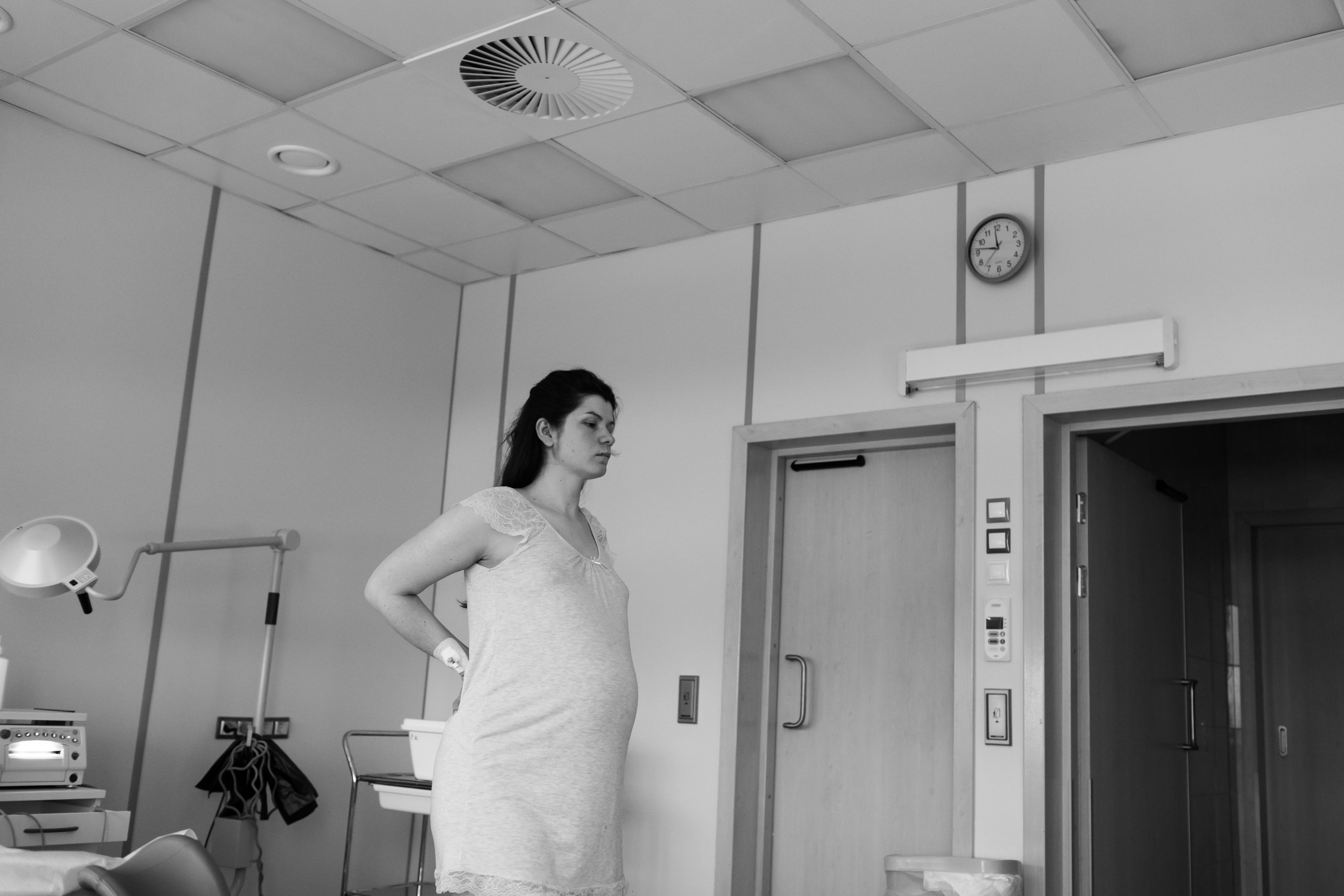 Рождение Александра. Фотограф на роды в Санкт-Петербурге Екатерина Сысоева