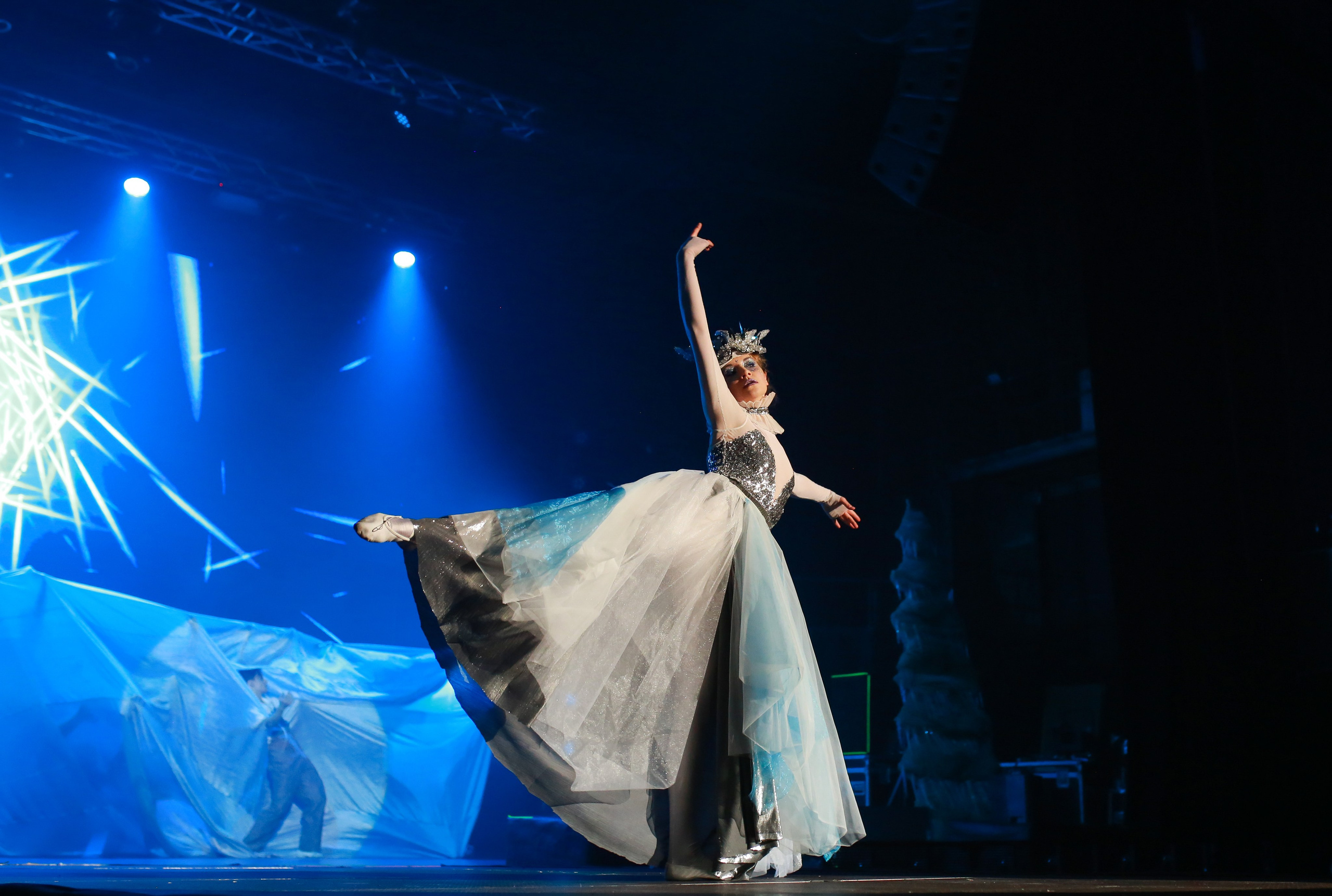 Репортажный и портретный фотограф Полина Ершова