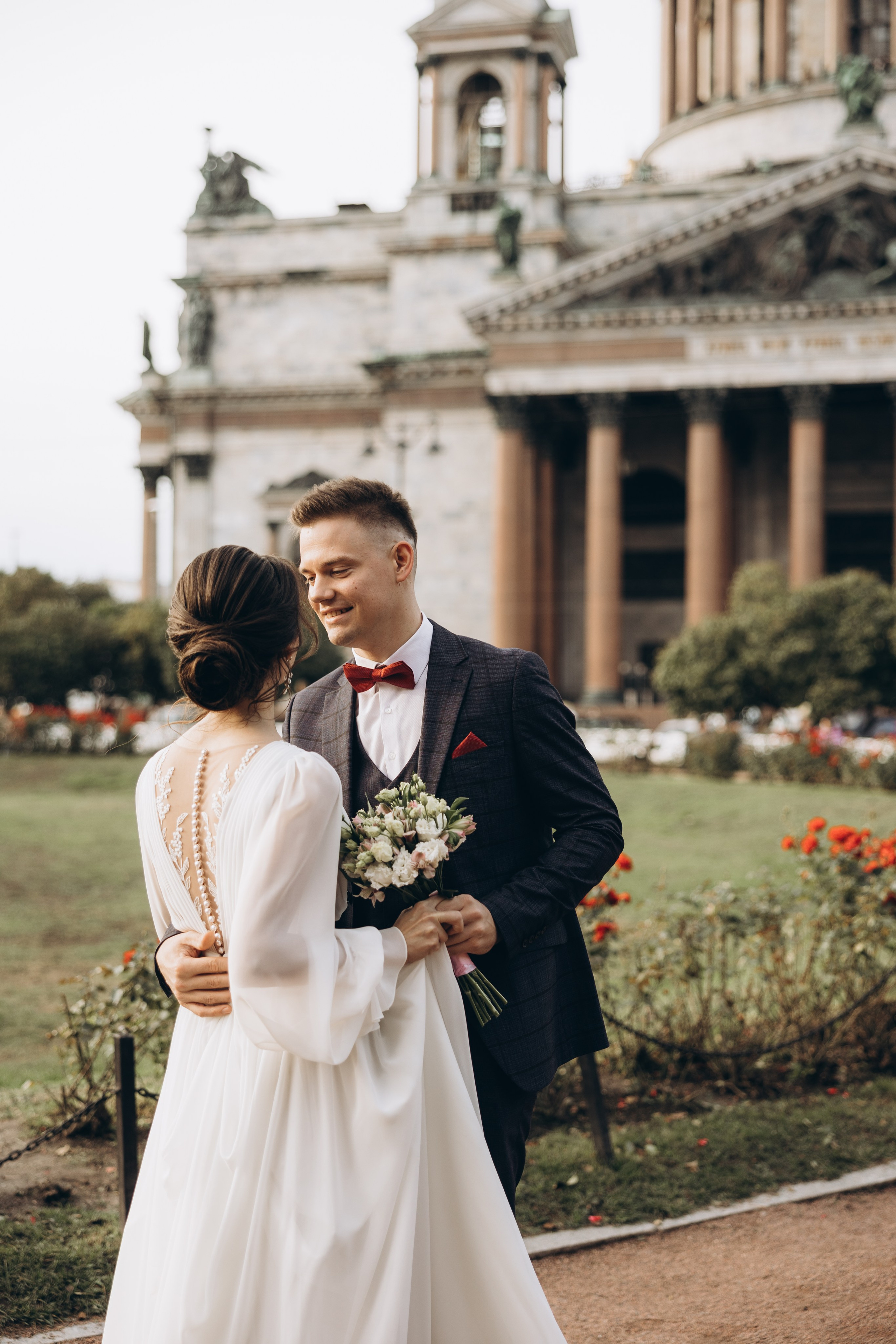 Юлия & Денис. Семейный фотограф в Москве Виктория Ястребинская