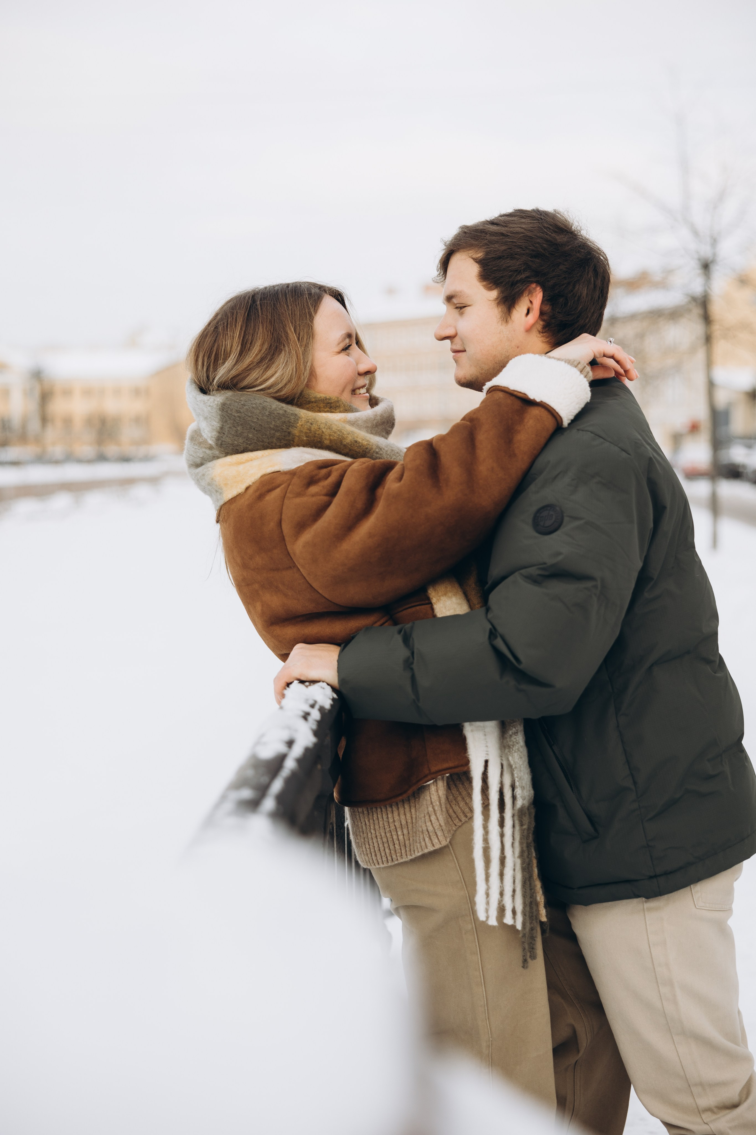 Настя и Антон. Семейный фотограф в Москве Виктория Ястребинская