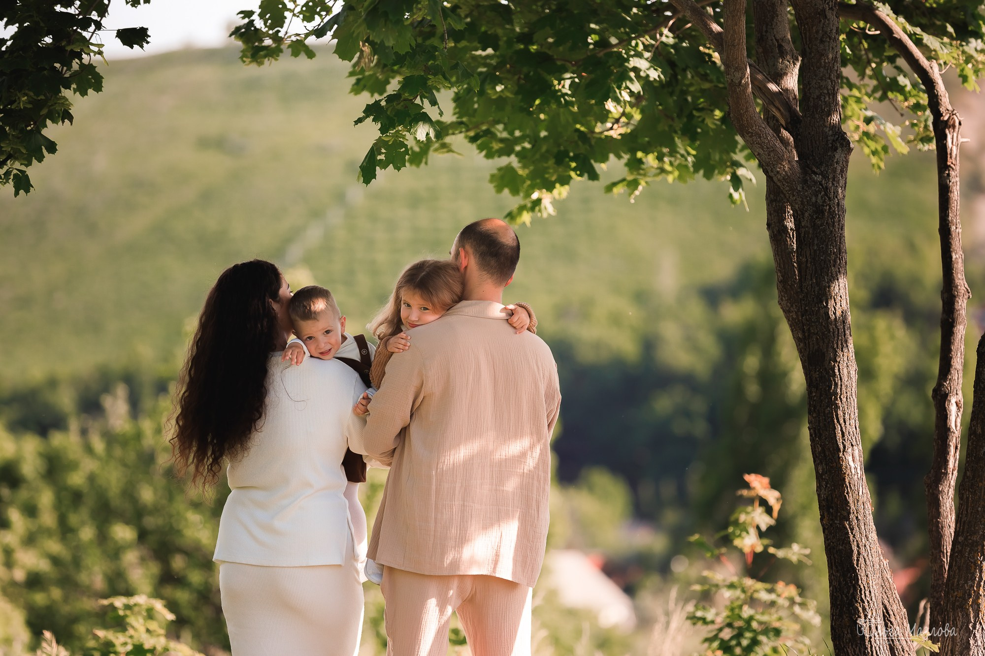 Семья. Фотограф в Саратове Ольга Мазлова