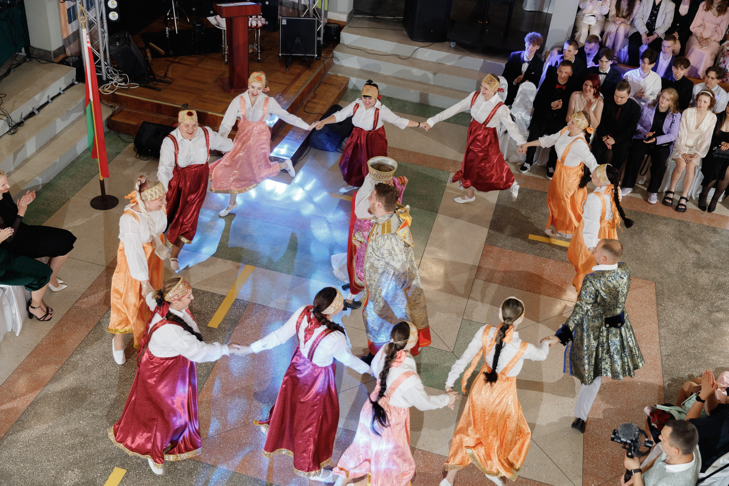 Школьный выпускной 2023 год в Минске. Свадебный фотограф в Минске/Беларуси Сергей Спиридонов