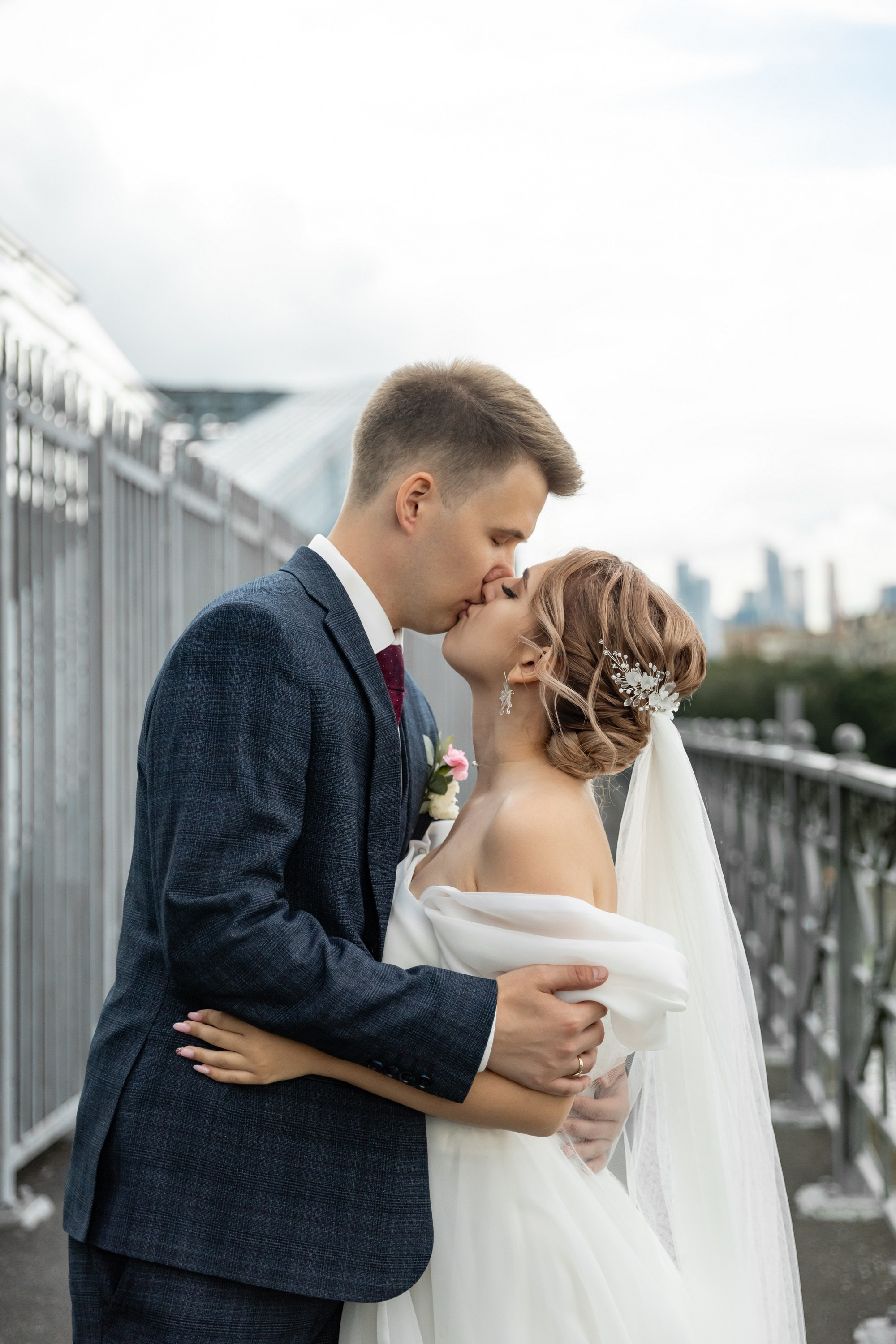 Михаил и Валерия. Татьяна Чернышова свадебный фотограф Москва