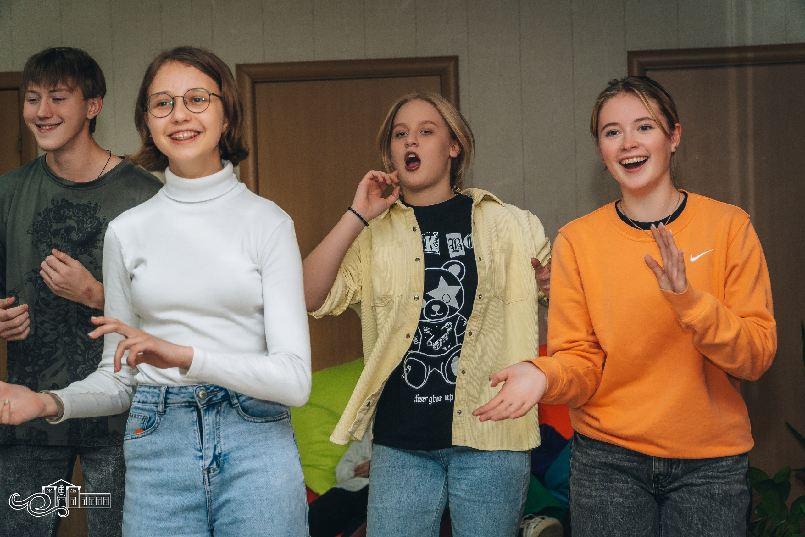 «Пока мы молоды». Новотитаровский Дом культуры