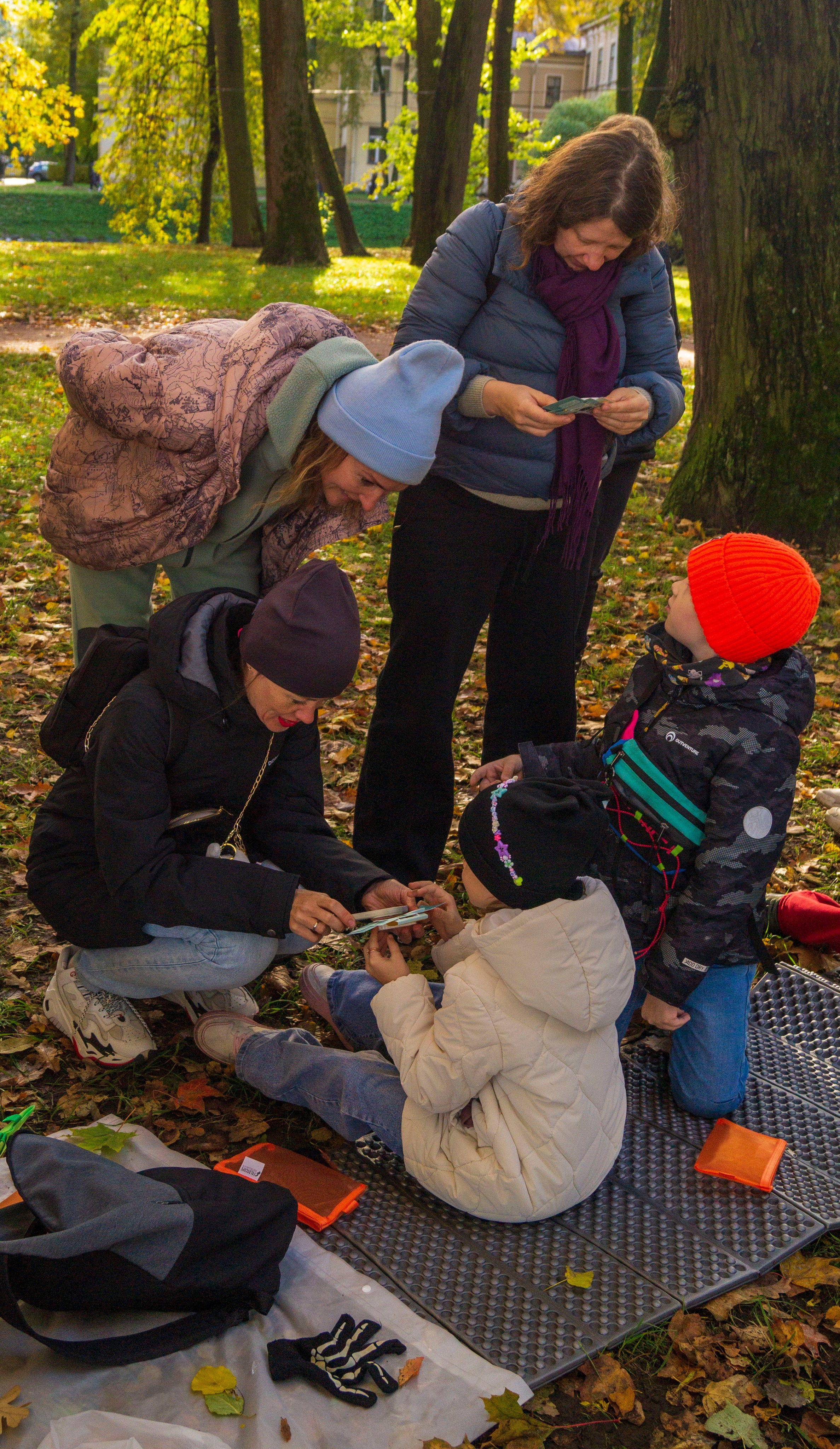 Репортажная съемка Лесная школа. Портретный и семейный фотограф Санкт-Петербург