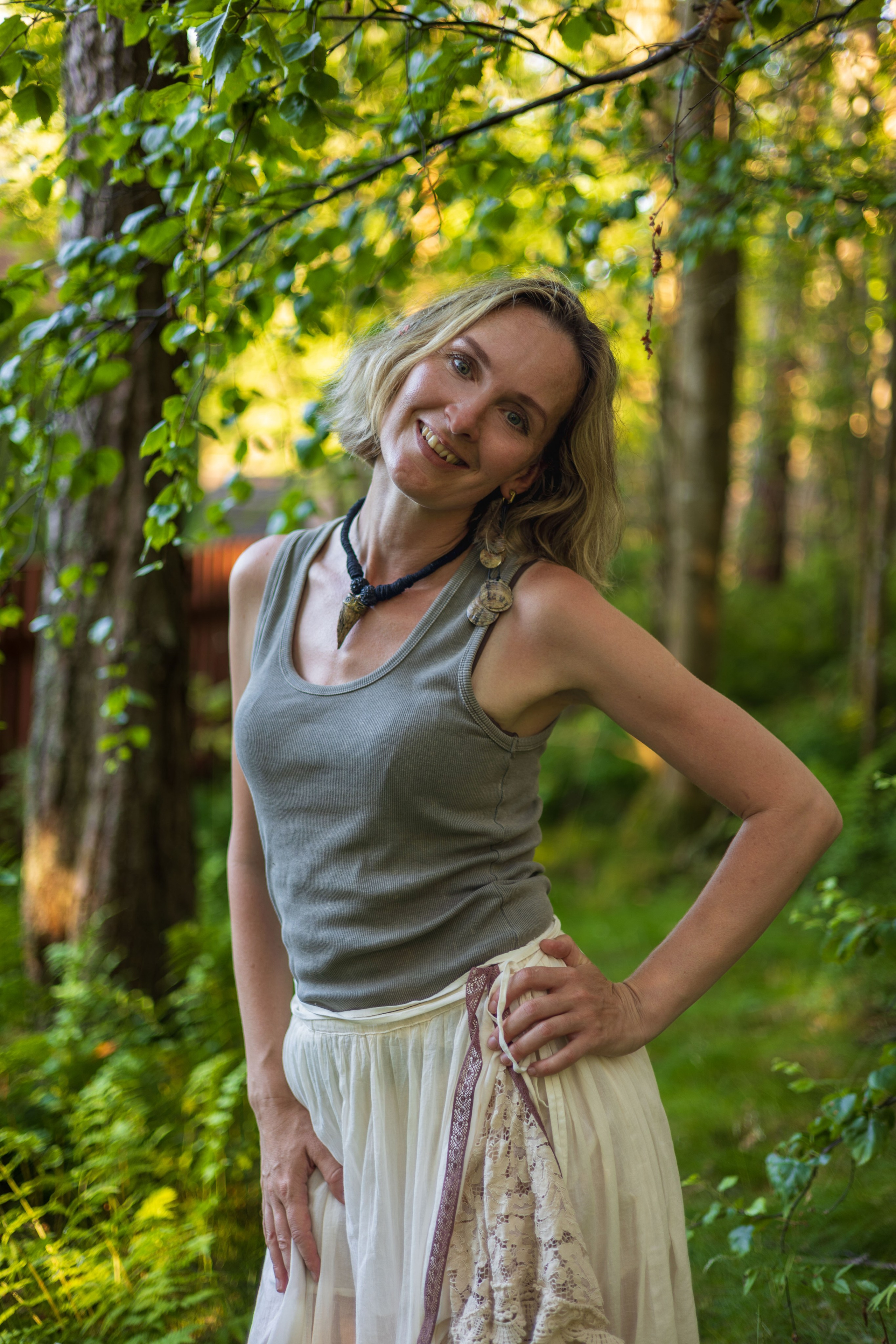 Юля на маяке. Портретный и семейный фотограф Санкт-Петербург