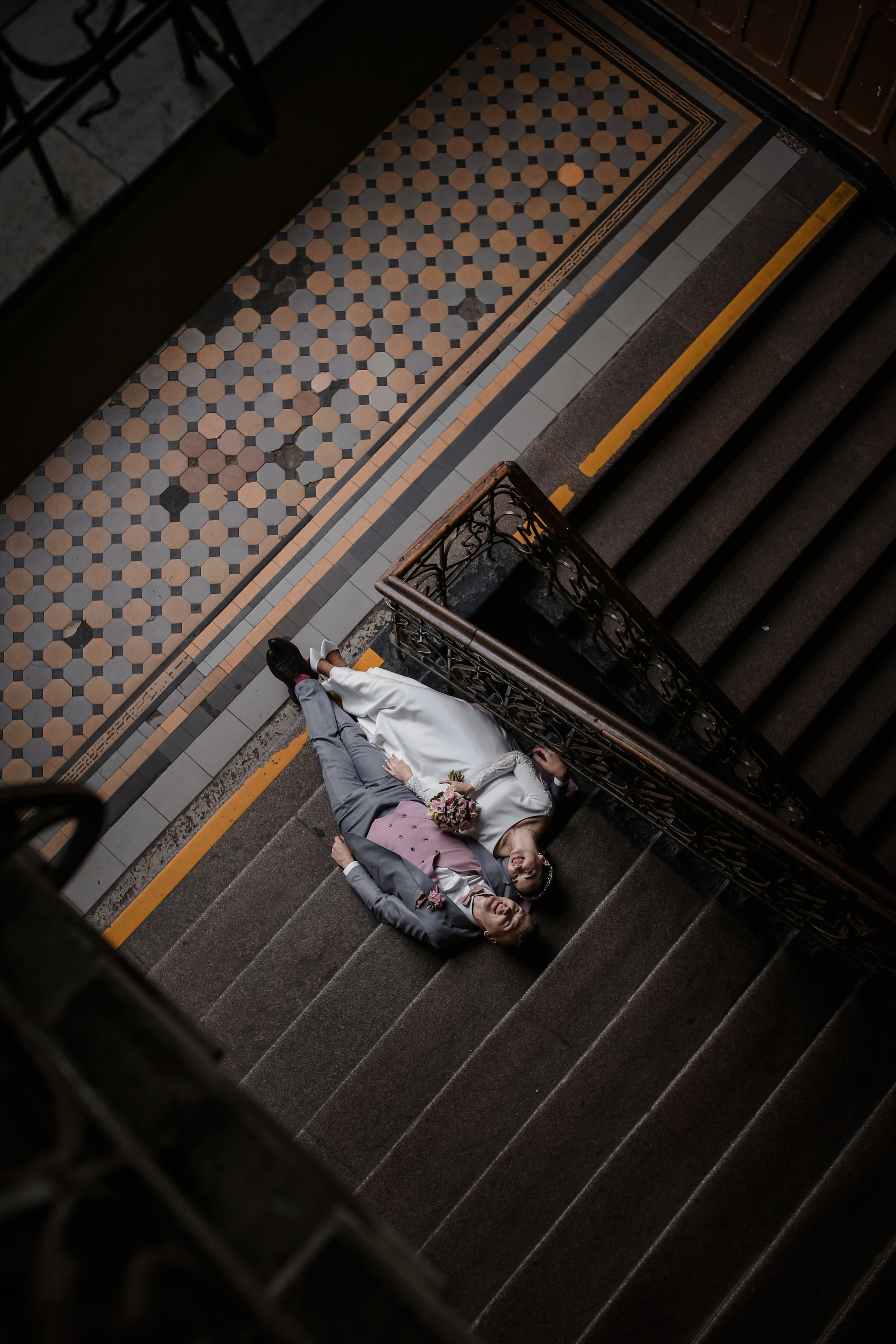 Свадебные съемки. Фотосессия в Санкт-Петербурге — фотограф Алина Городниченко