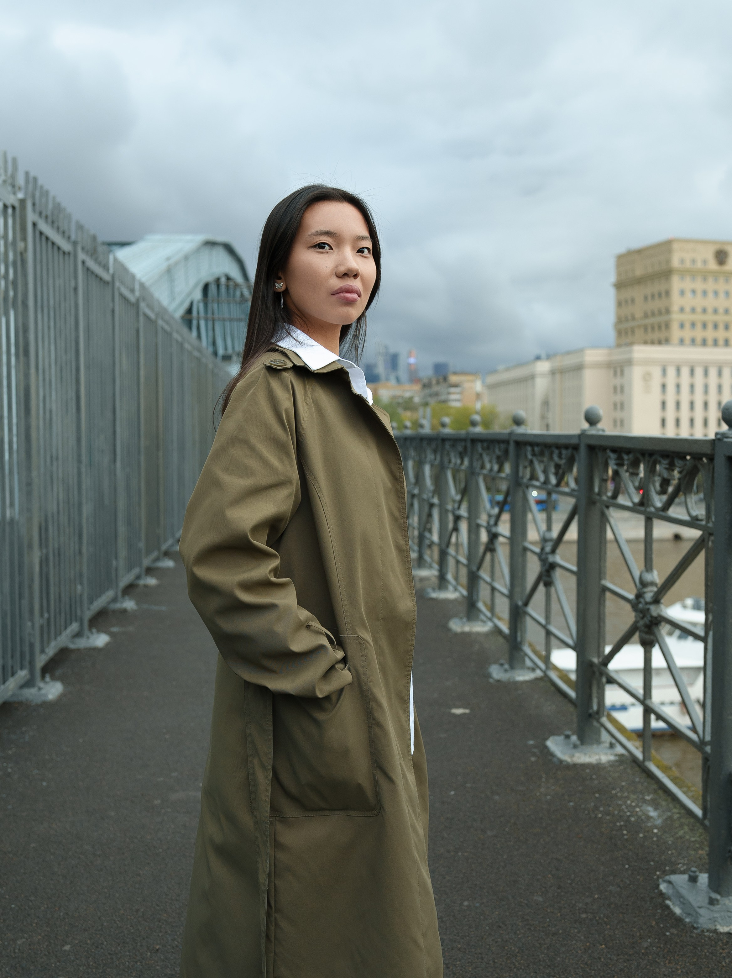 Еще неплохие фото. Фотограф портретист Андрей Власов в Москве