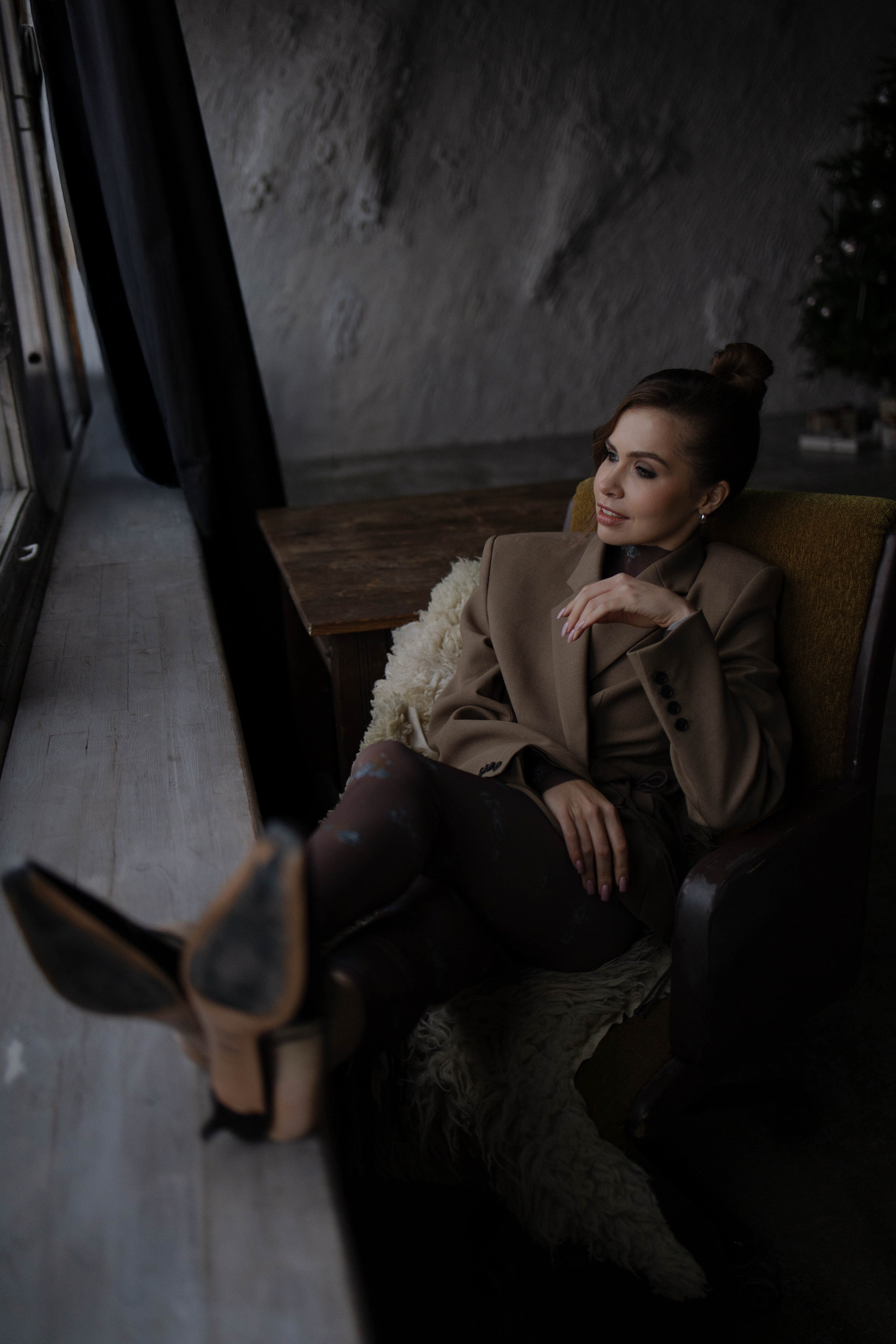 Beauty is a woman's weapon. Фотограф Софья Гречка