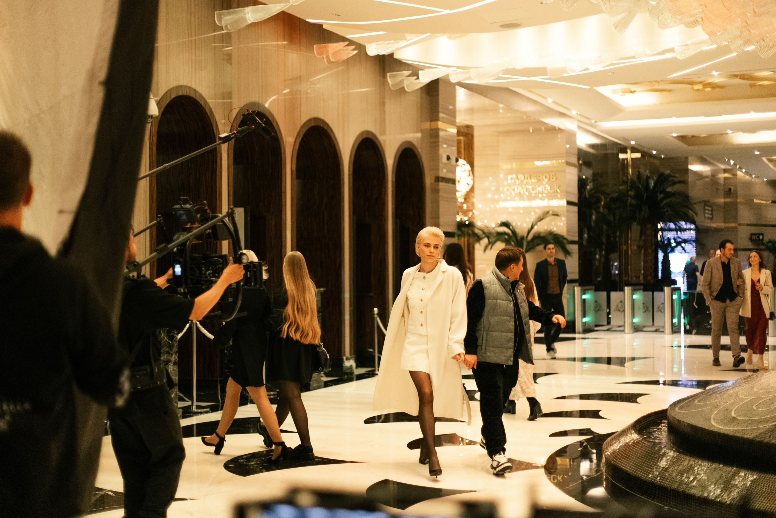 Film. Фотограф Сочи. Екатерина Афанасьева