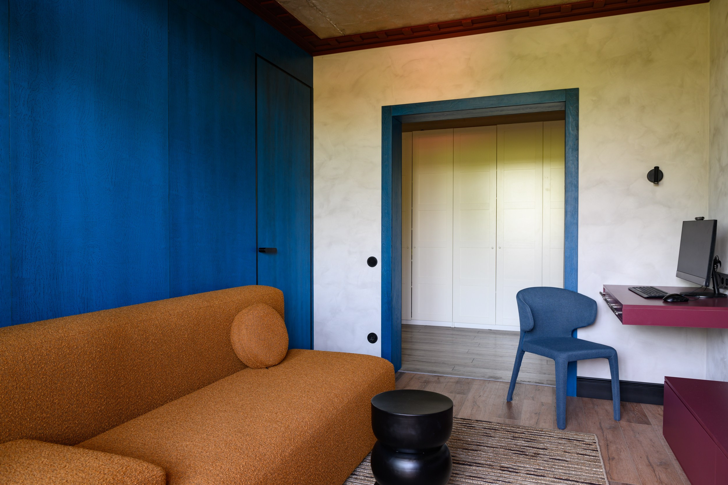 Шкаф для НТВ телепрограмма «Квартирный вопрос». Пространство