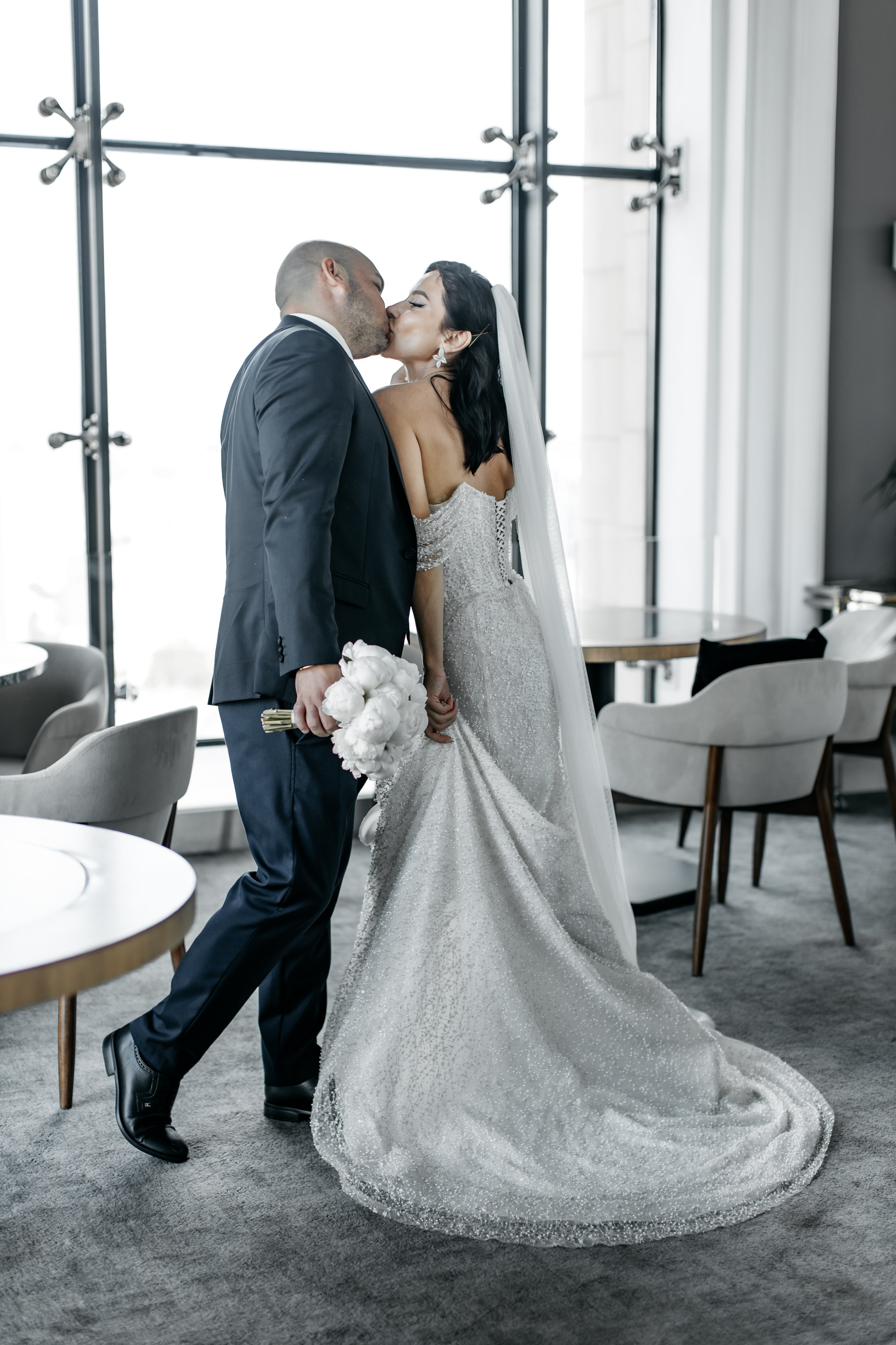 Свадьба Альбины и Андрея. Свадебный и семейный фотограф Савельева Дарья