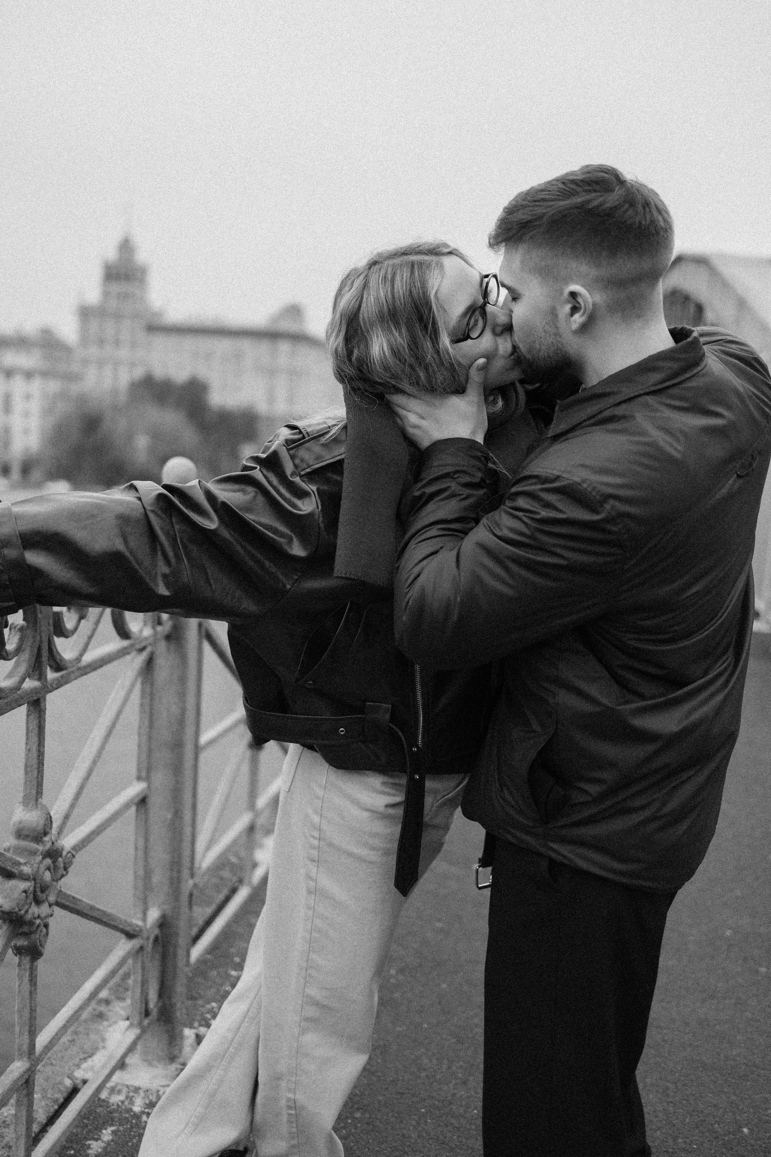 Валера+Даша. Фотограф Полина Абрамова