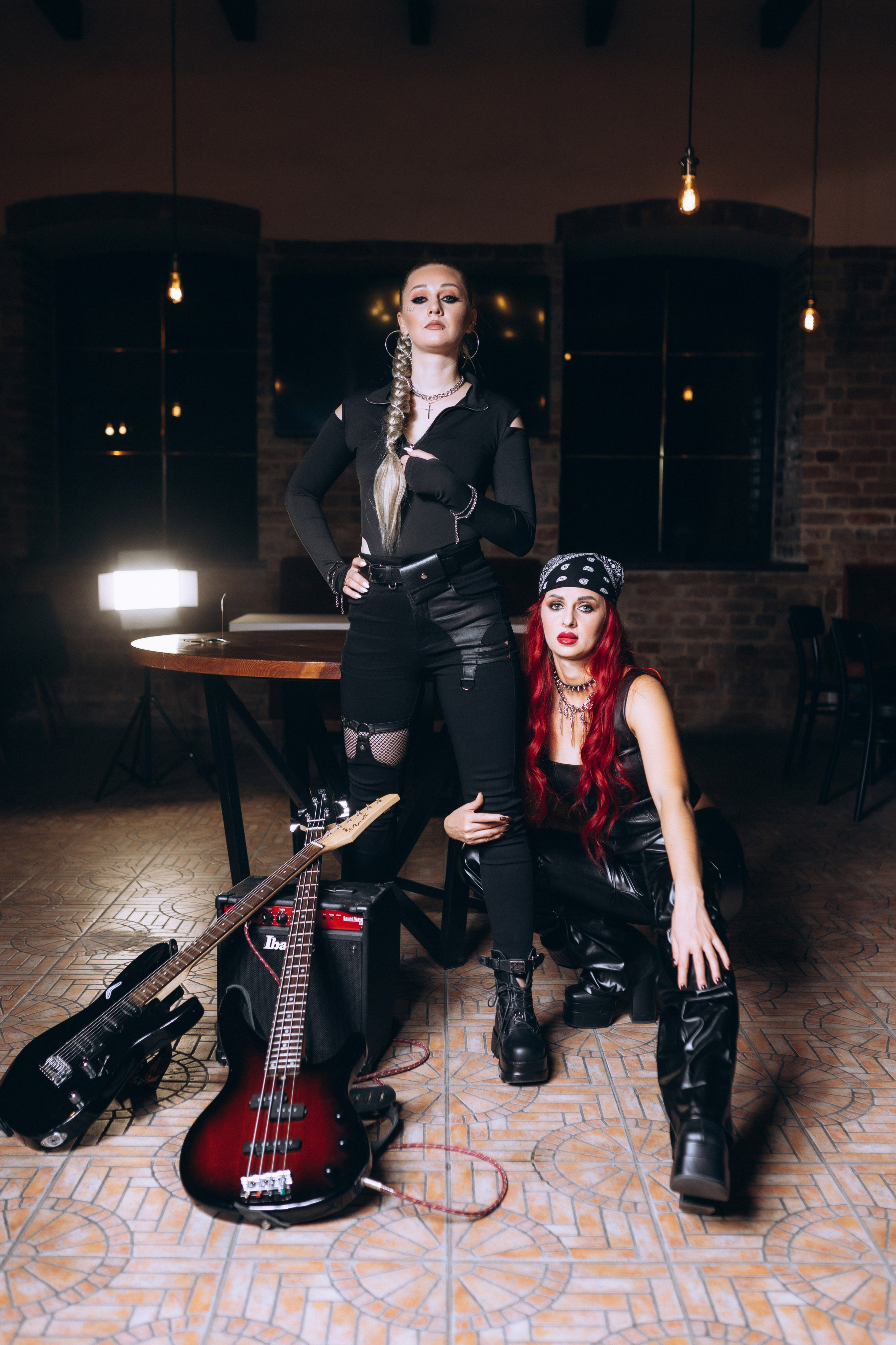 RockStar. Главная