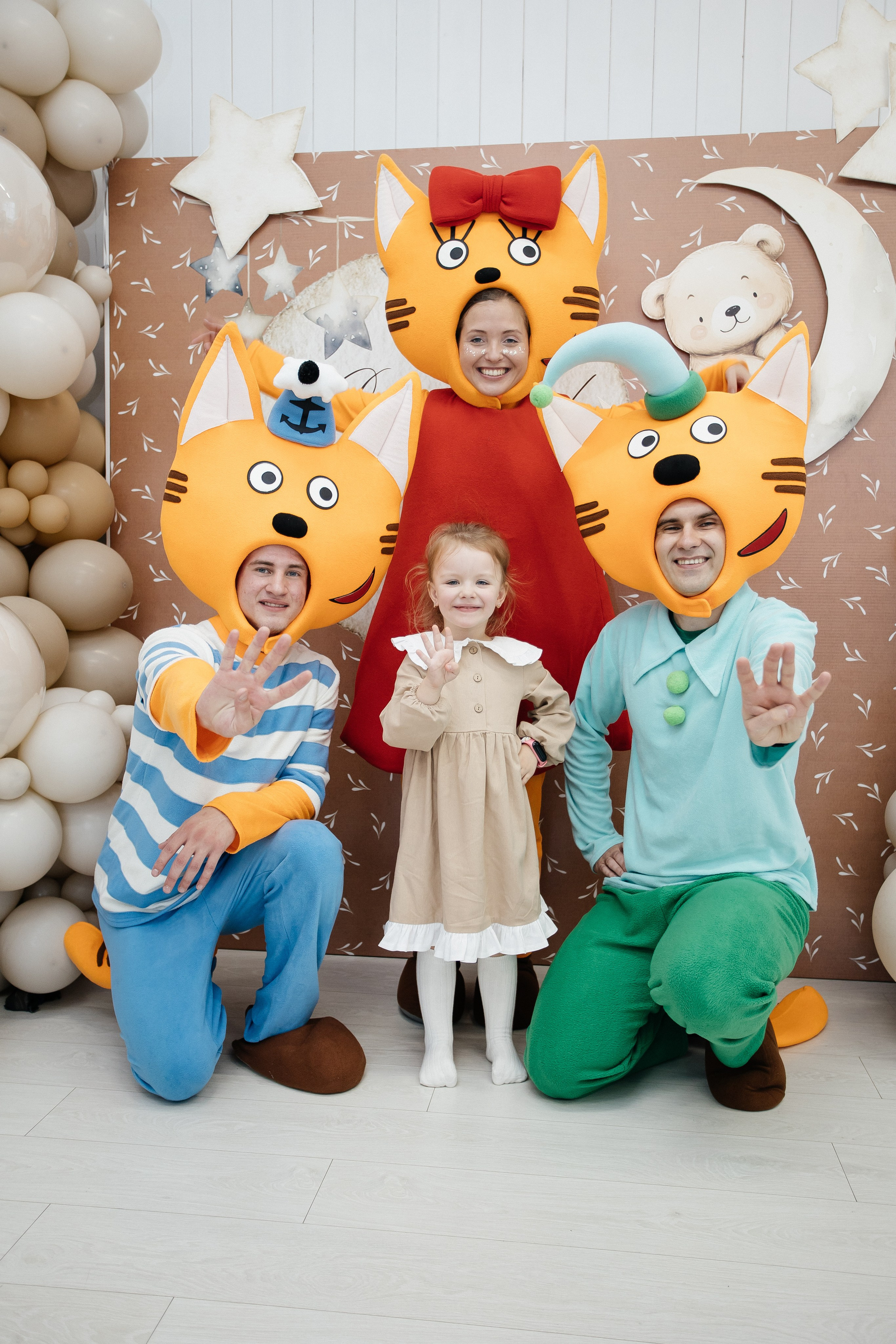 Детские праздники. Фотограф в Иркутске