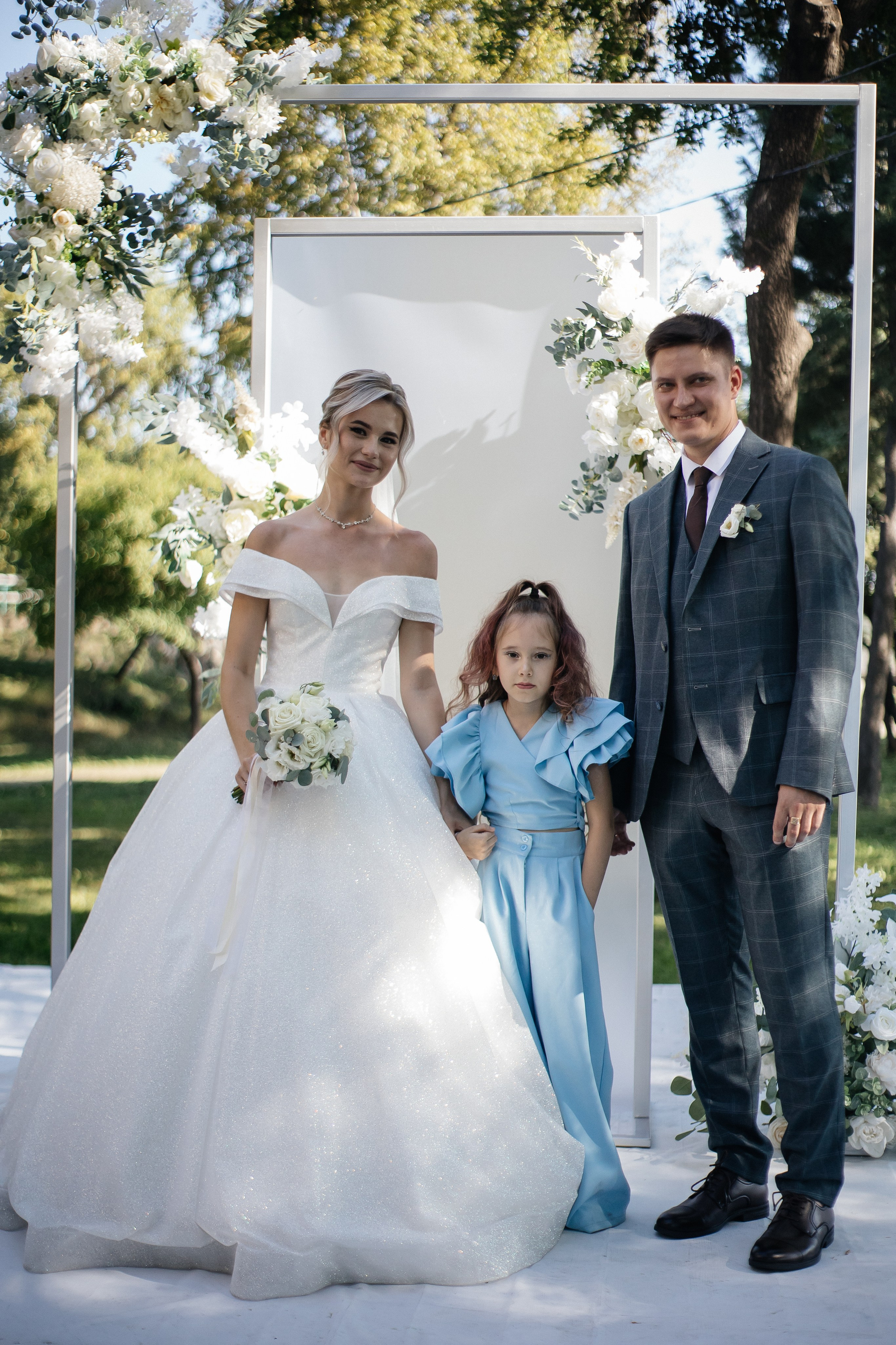 Полный свадебный день. Фотограф в Иркутске