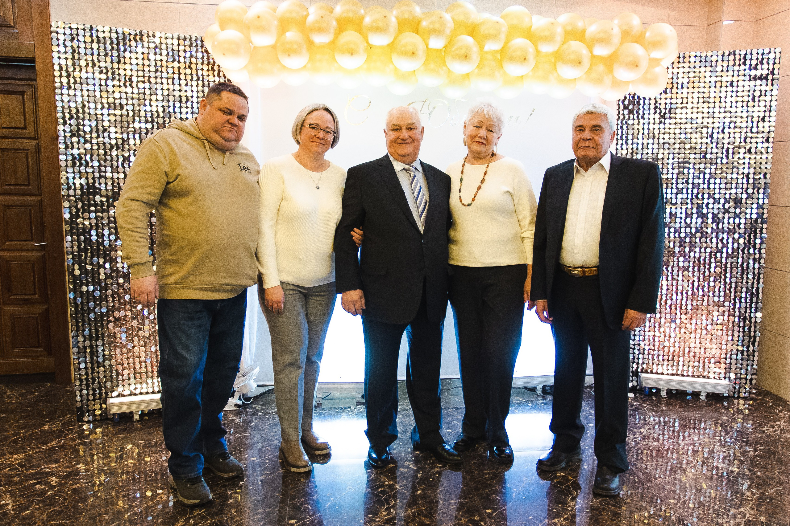 Юбилей. Фотограф в Иркутске