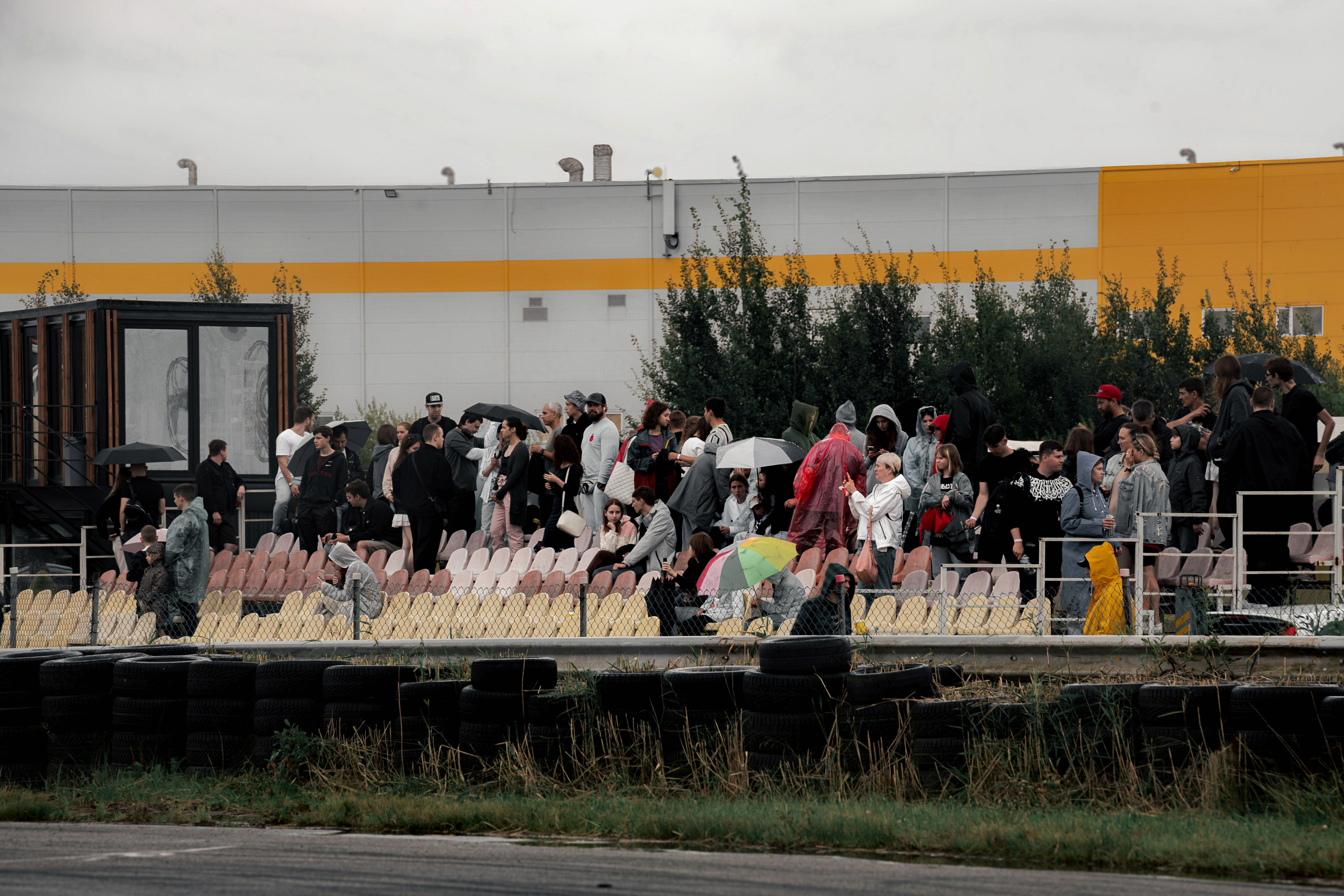 Фотосъемка дрифта в Санкт-Петербурге | Энергичные кадры для спортивных медиа