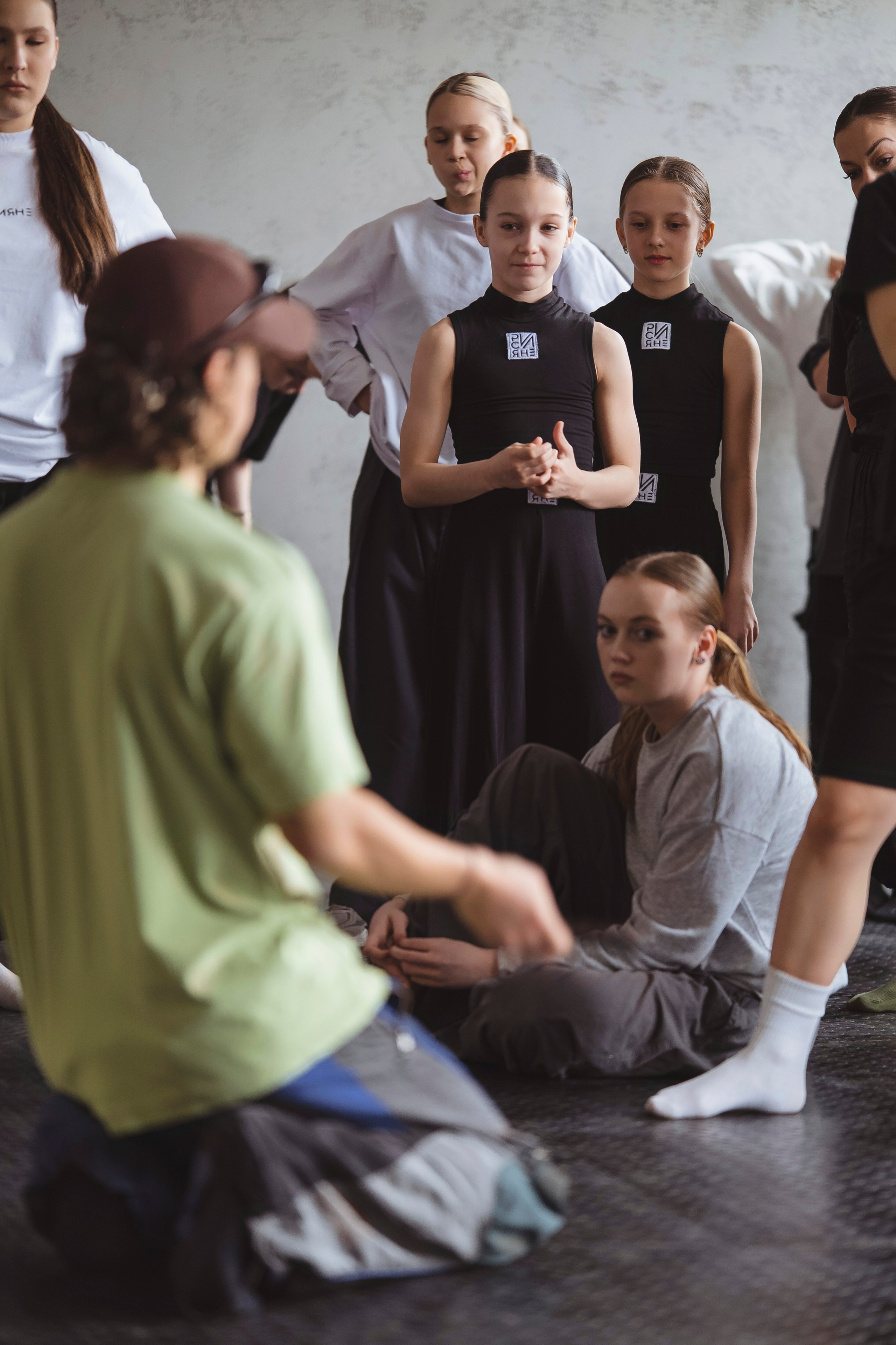 Prostore 23/03. Главная